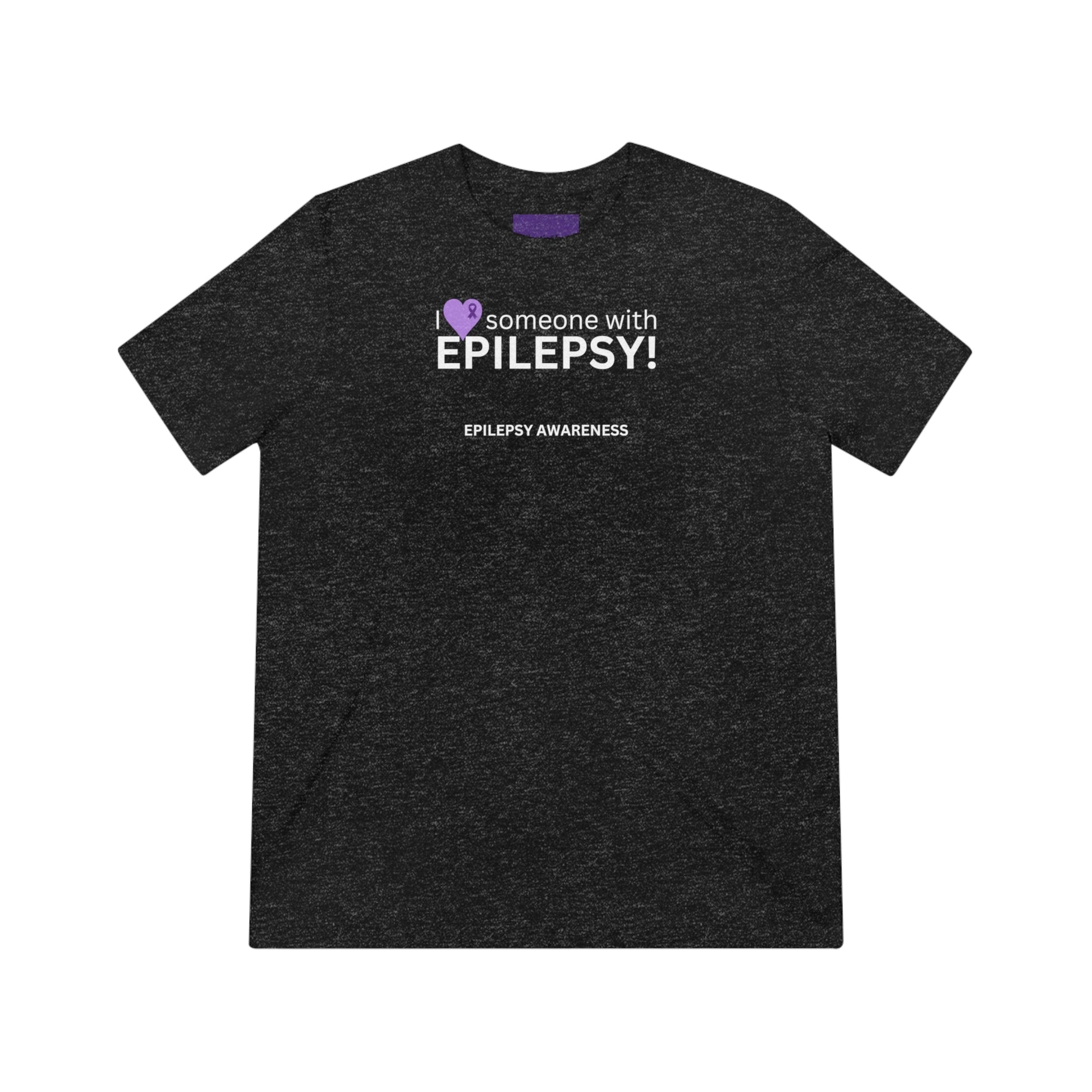 Love Someone Unisex Triblend Tee - T - Shirt - Epileptic Al’s Shop