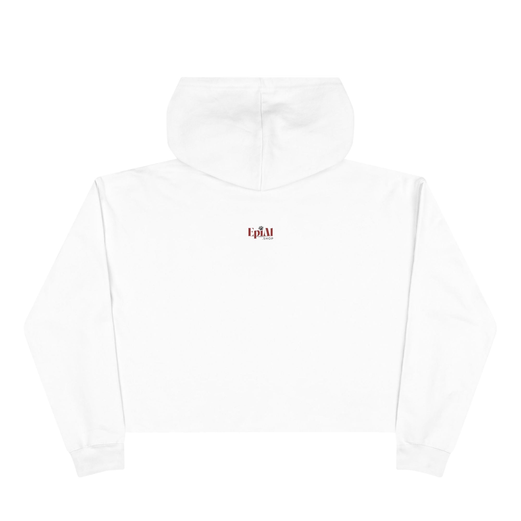 Love Trumps Hate Crop Hoodie - Clothing, Hoodies - EpiAl's Shop