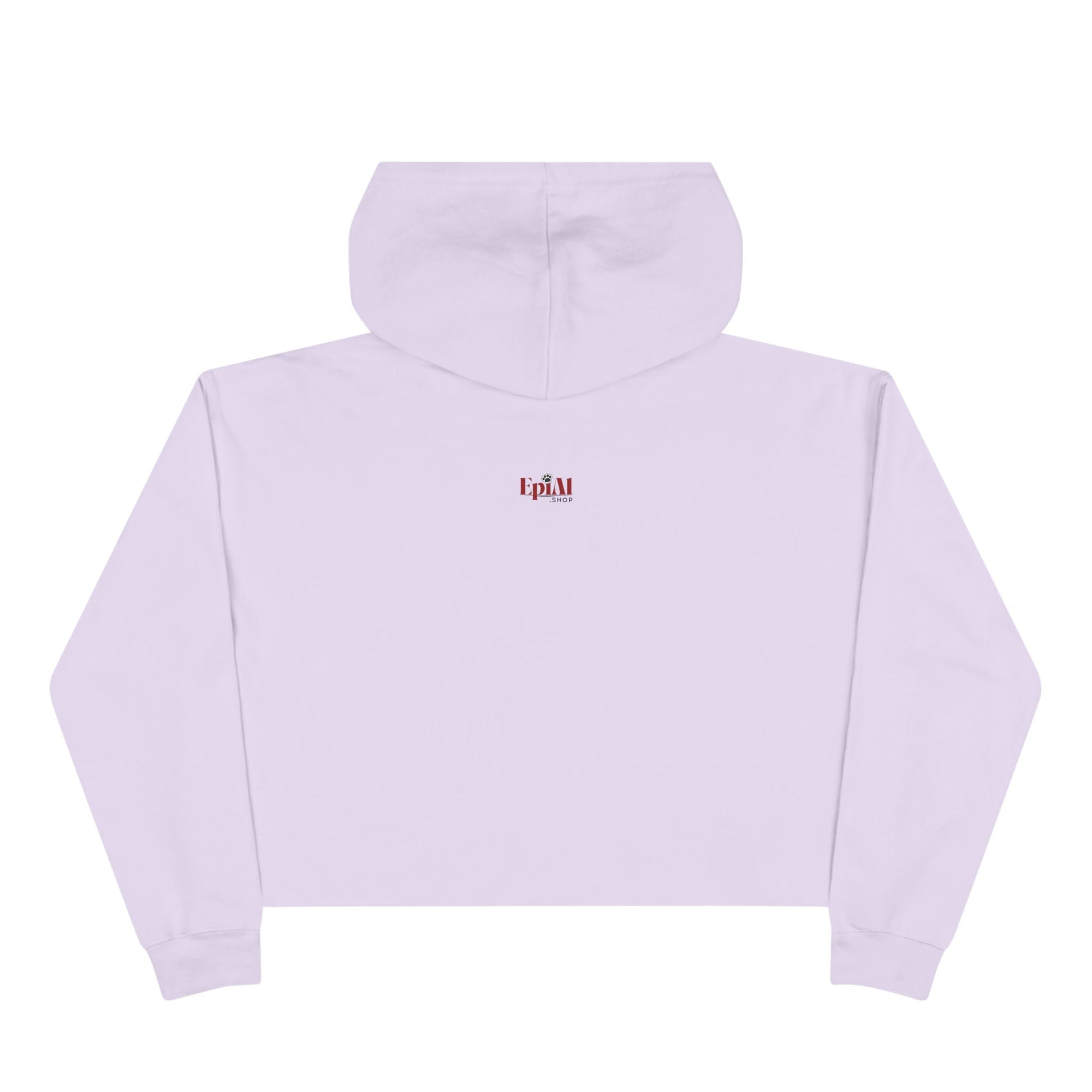 Love Trumps Hate Crop Hoodie - Clothing, Hoodies - EpiAl's Shop