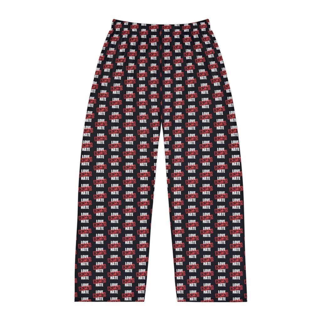 Love Trumps Hate Men's Pajama Pants - Clothing, Pajamas - EpiAl's Shop