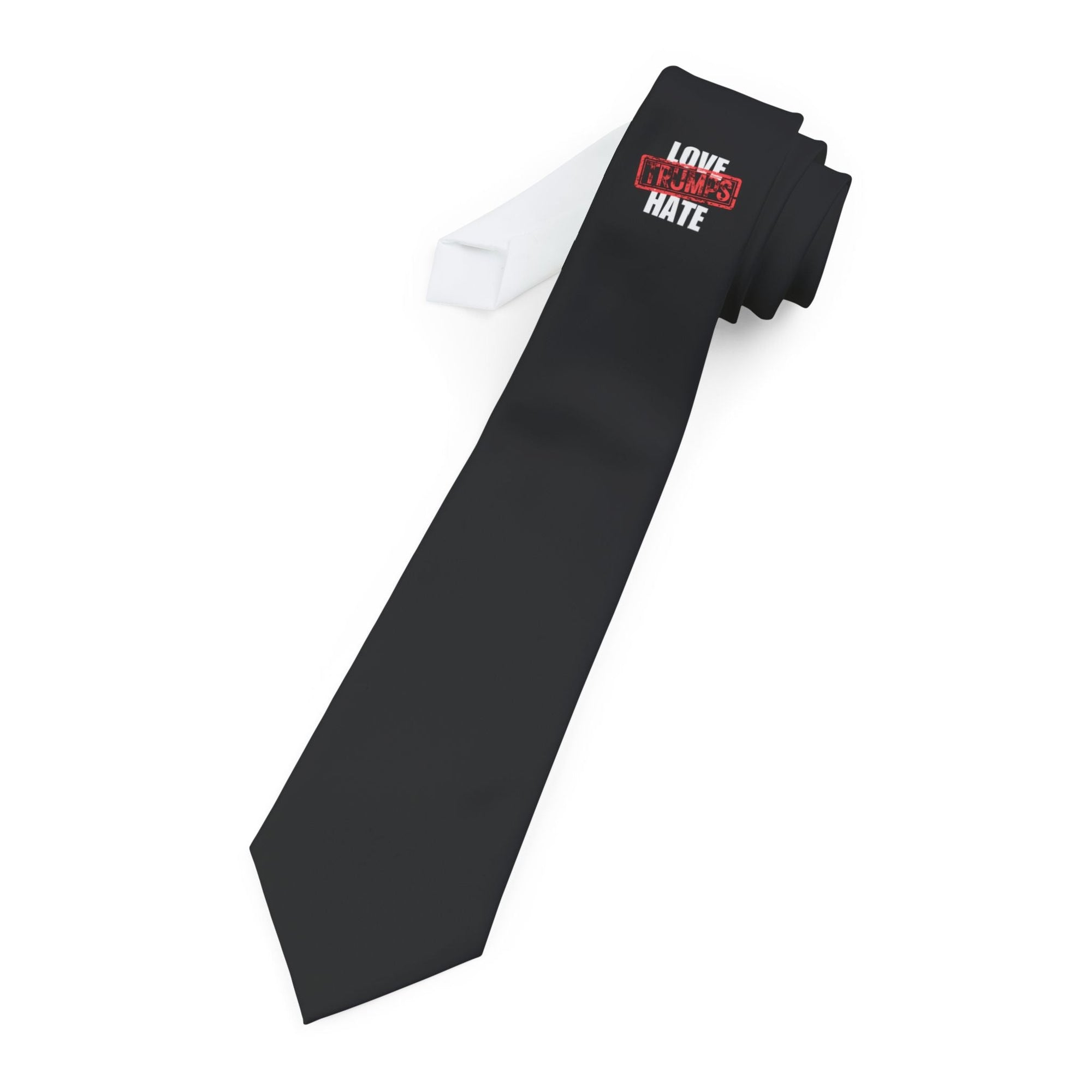 Love Trumps Hate Necktie - Clothing, Neckties - EpiAl's Shop