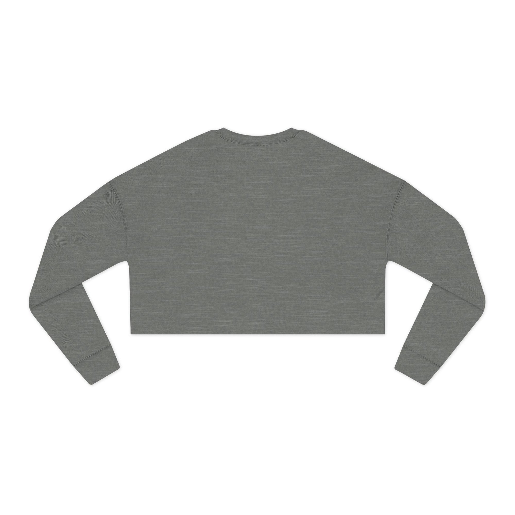Love Trumps Hate Women's Cropped Sweatshirt - Clothing, Sweatshirts, Crop - EpiAl's Shop