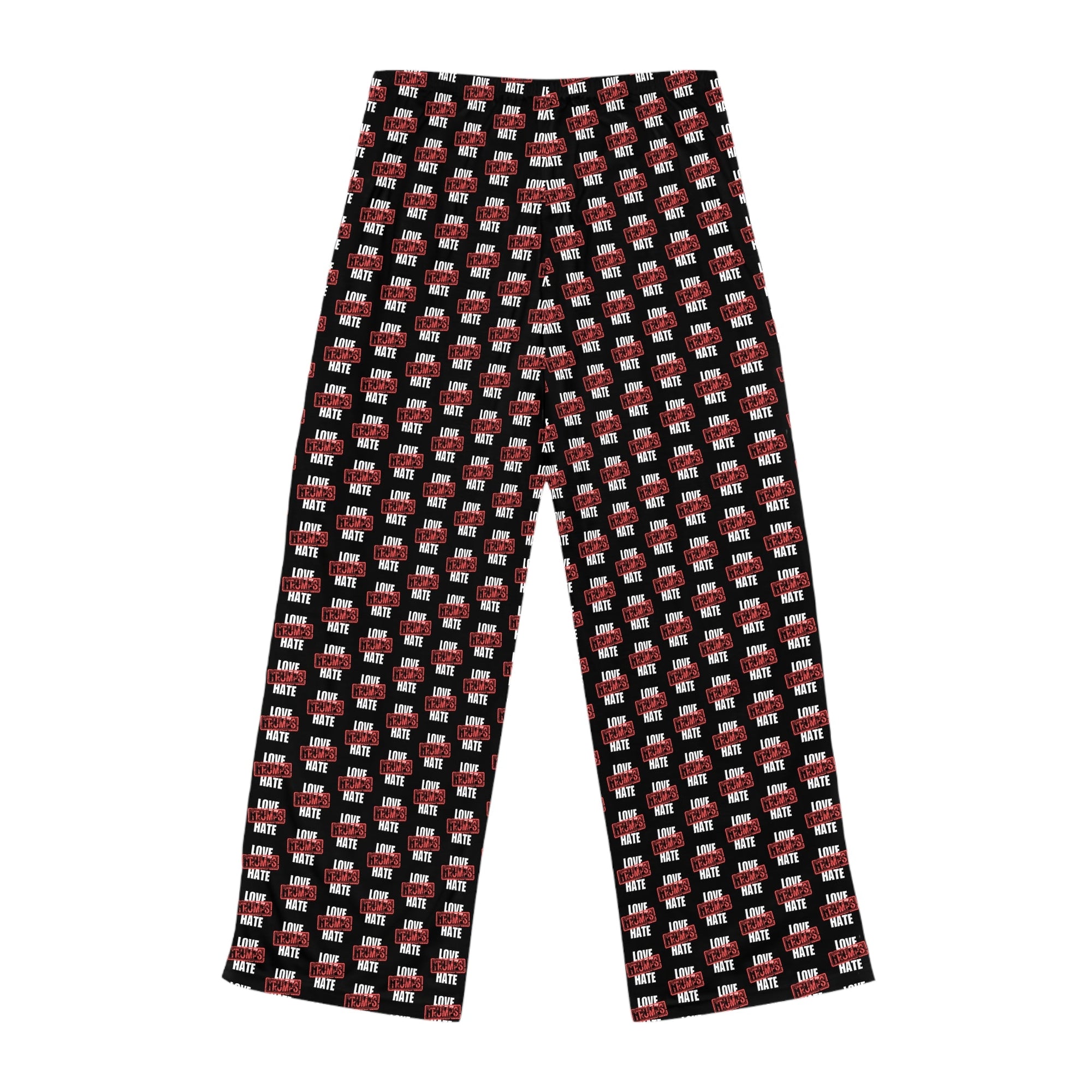 Love Trumps Hate Women's Pajama Pants - Clothing, Pajamas - EpiAl's Shop
