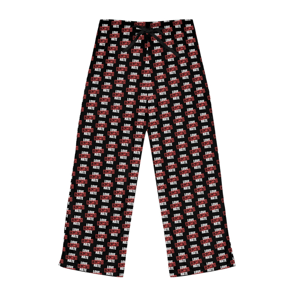 Love Trumps Hate Women's Pajama Pants - Clothing, Pajamas - EpiAl's Shop