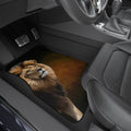 Majestic Lion Car Mats Set of 4 - Animal Print Auto Accessories for Car Enthusiasts - Accessories, Auto, Floor Mats - EpiAl's Shop
