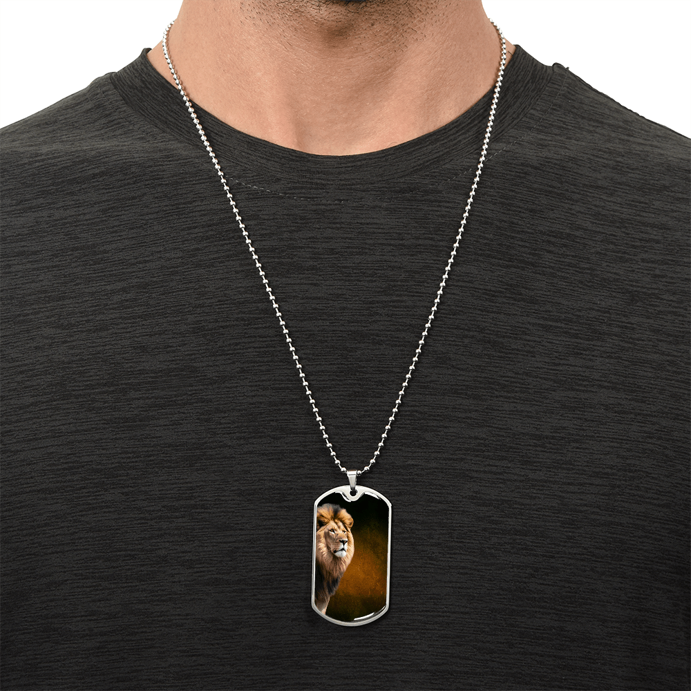 Majestic Lion Necklace - Jewelry, Necklaces - EpiAl's Shop