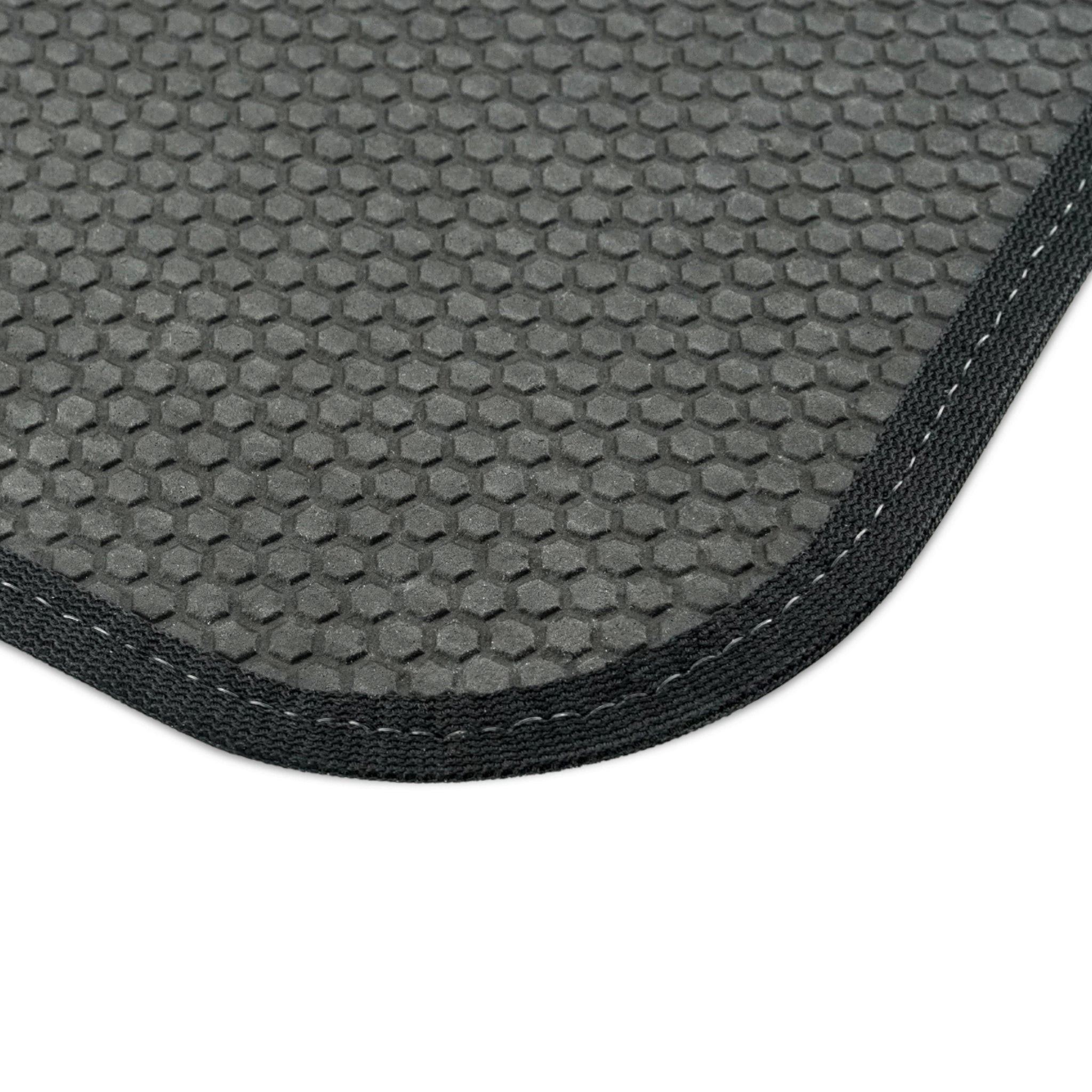 Majestic Tiger Car Mats - Set of 4 | Durable Auto Accessories for Nature Lovers - Accessories, Auto, Floor Mats - EpiAl's Shop