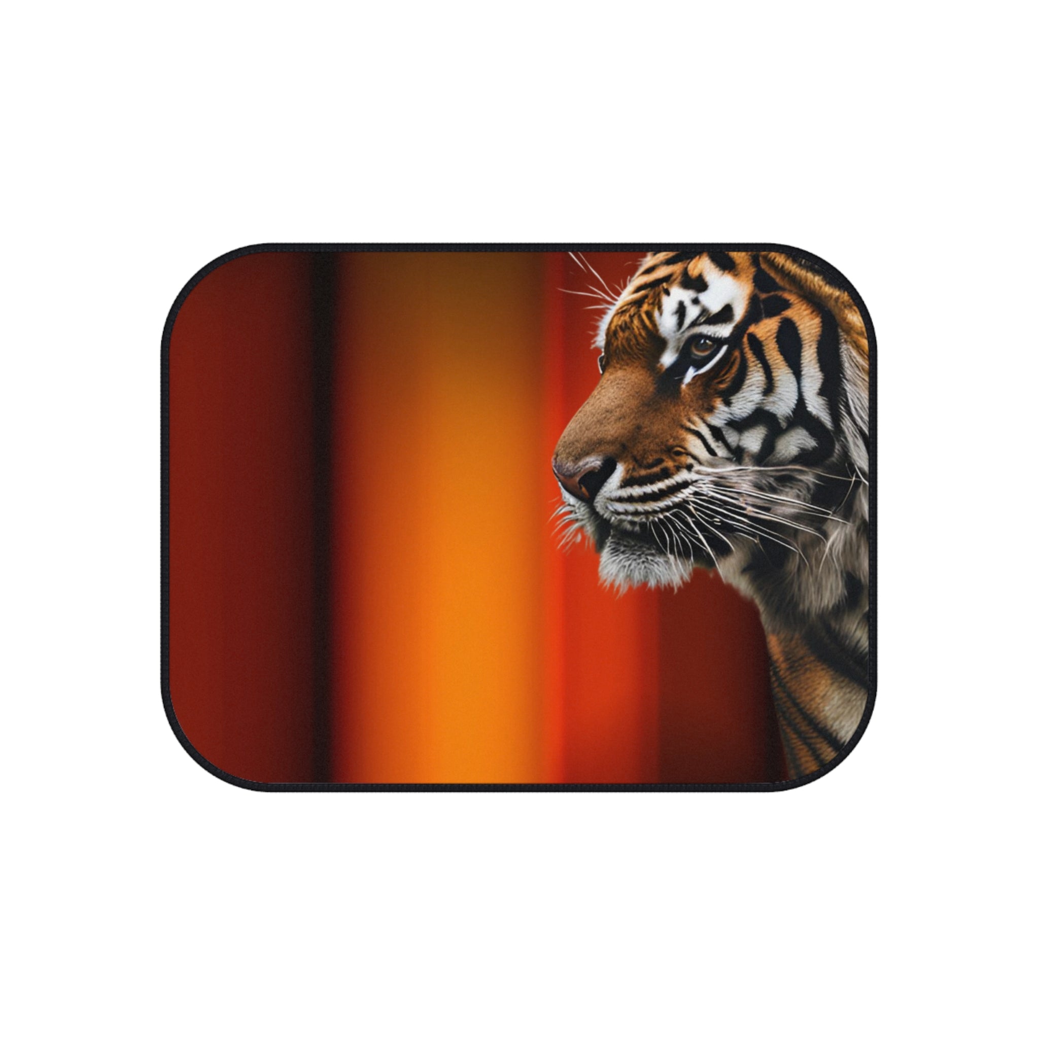 Majestic Tiger Car Mats - Set of 4 | Durable Auto Accessories for Nature Lovers - Accessories, Auto, Floor Mats - EpiAl's Shop
