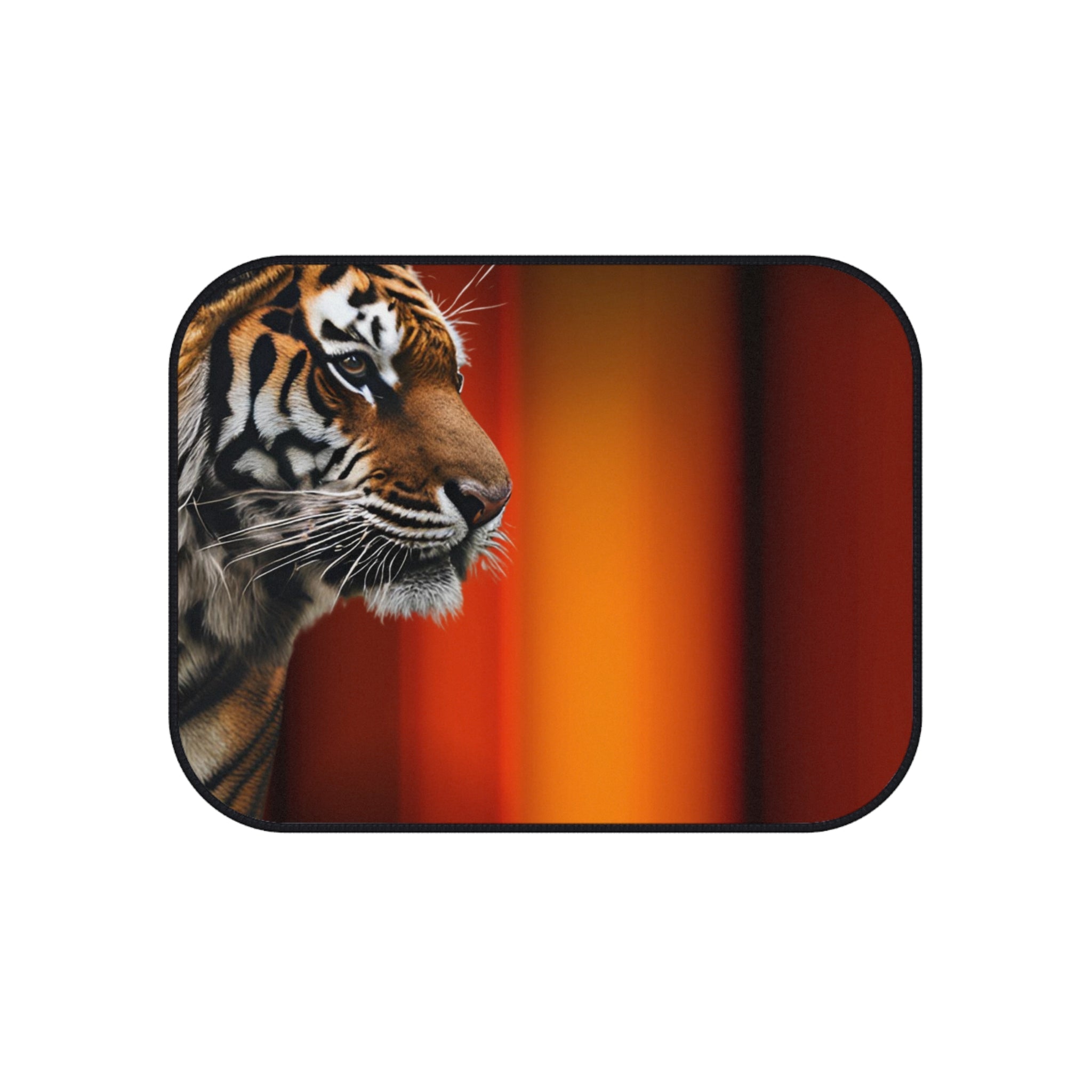 Majestic Tiger Car Mats - Set of 4 | Durable Auto Accessories for Nature Lovers - Accessories, Auto, Floor Mats - EpiAl's Shop