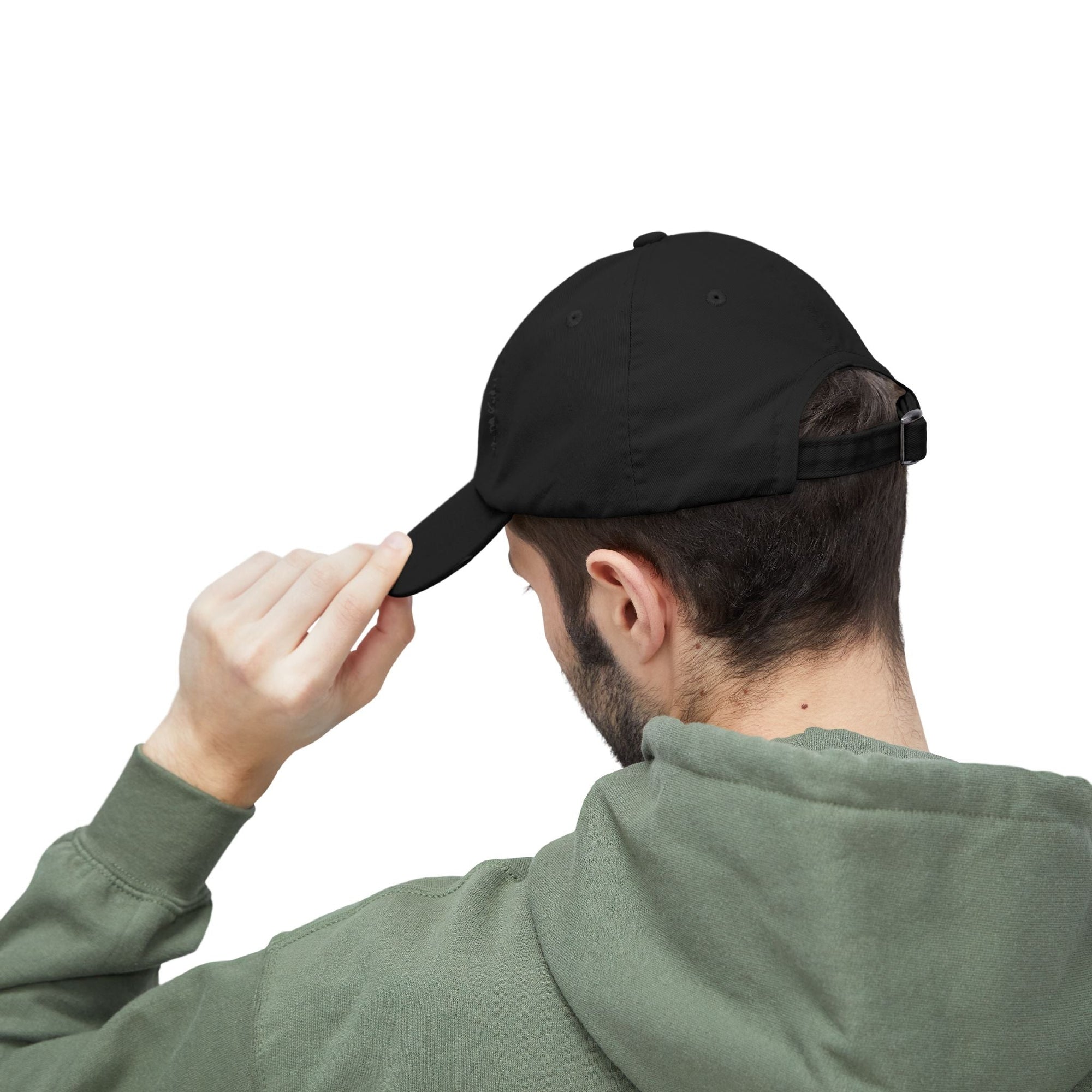Make America Green Again Distressed Cap - Unisex Eco - Friendly Hat - Hats, Baseball & Trucker - EpiAl's Shop
