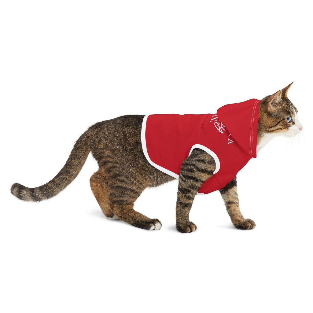 Make America Grumpy Again Cat Hoodie – Political Parody Pet Apparel - Pet Supplies, Clothing - EpiAl's Shop