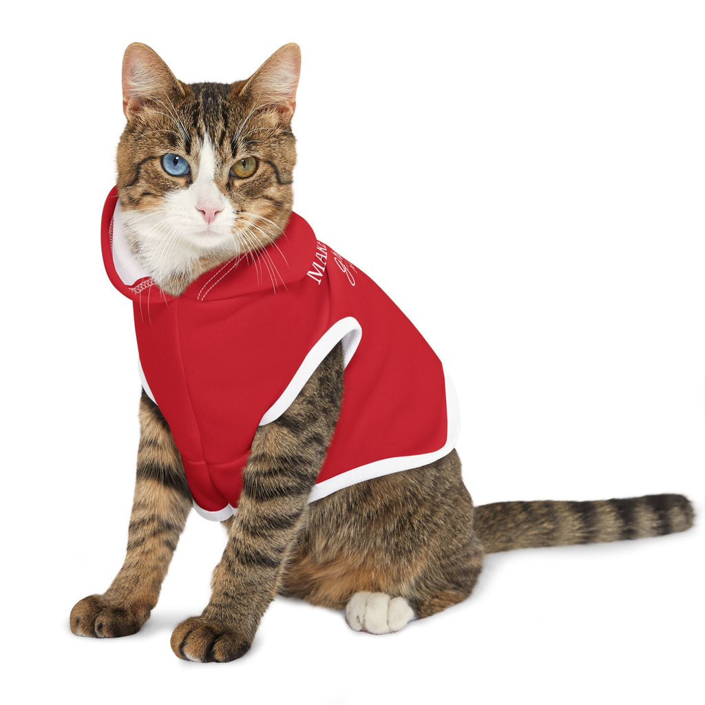 Make America Grumpy Again Cat Hoodie – Political Parody Pet Apparel - Pet Supplies, Clothing - EpiAl's Shop