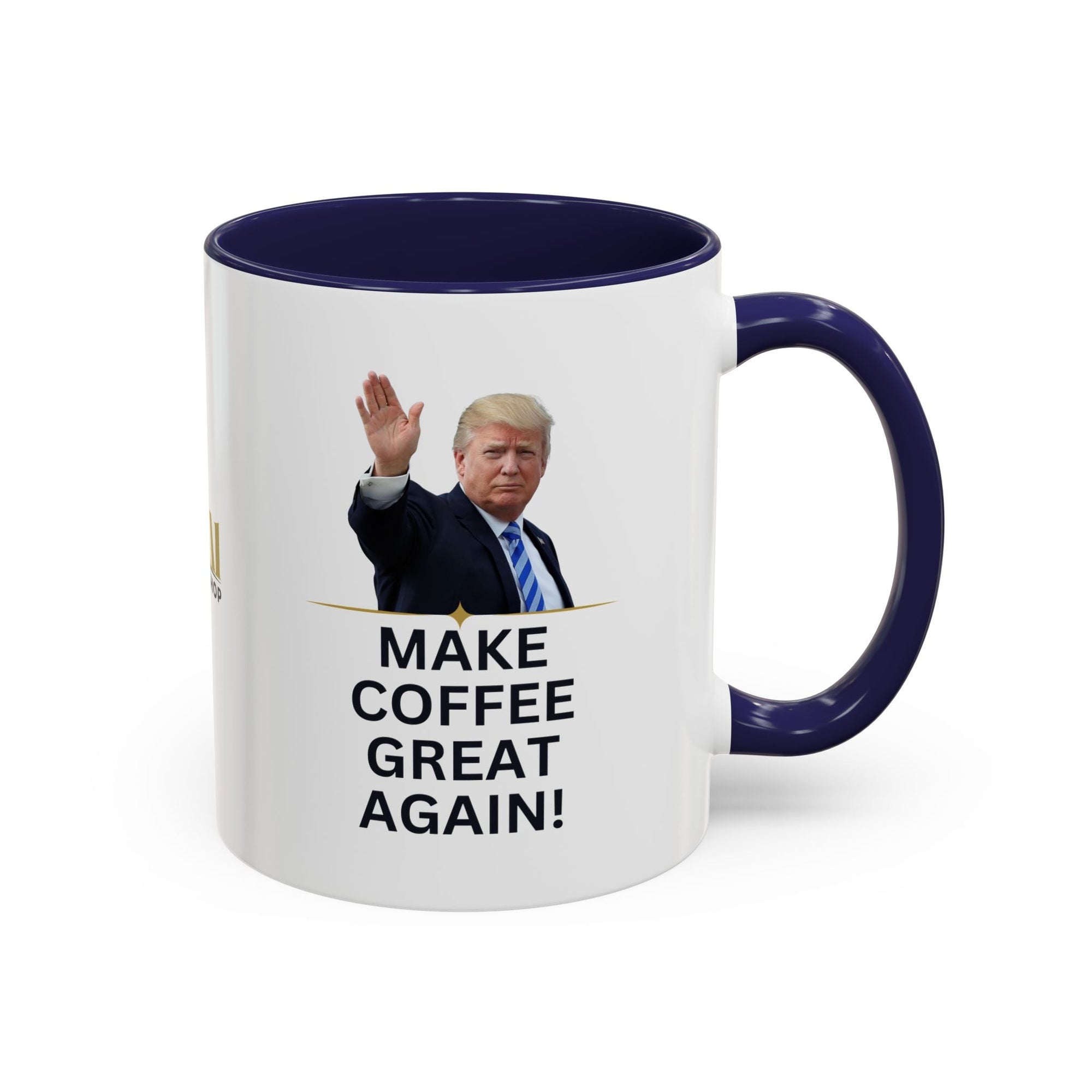 Make Coffee Great Again Mug - 11 & 15oz - Drinkware, Coffee Mugs - EpiAl's Shop