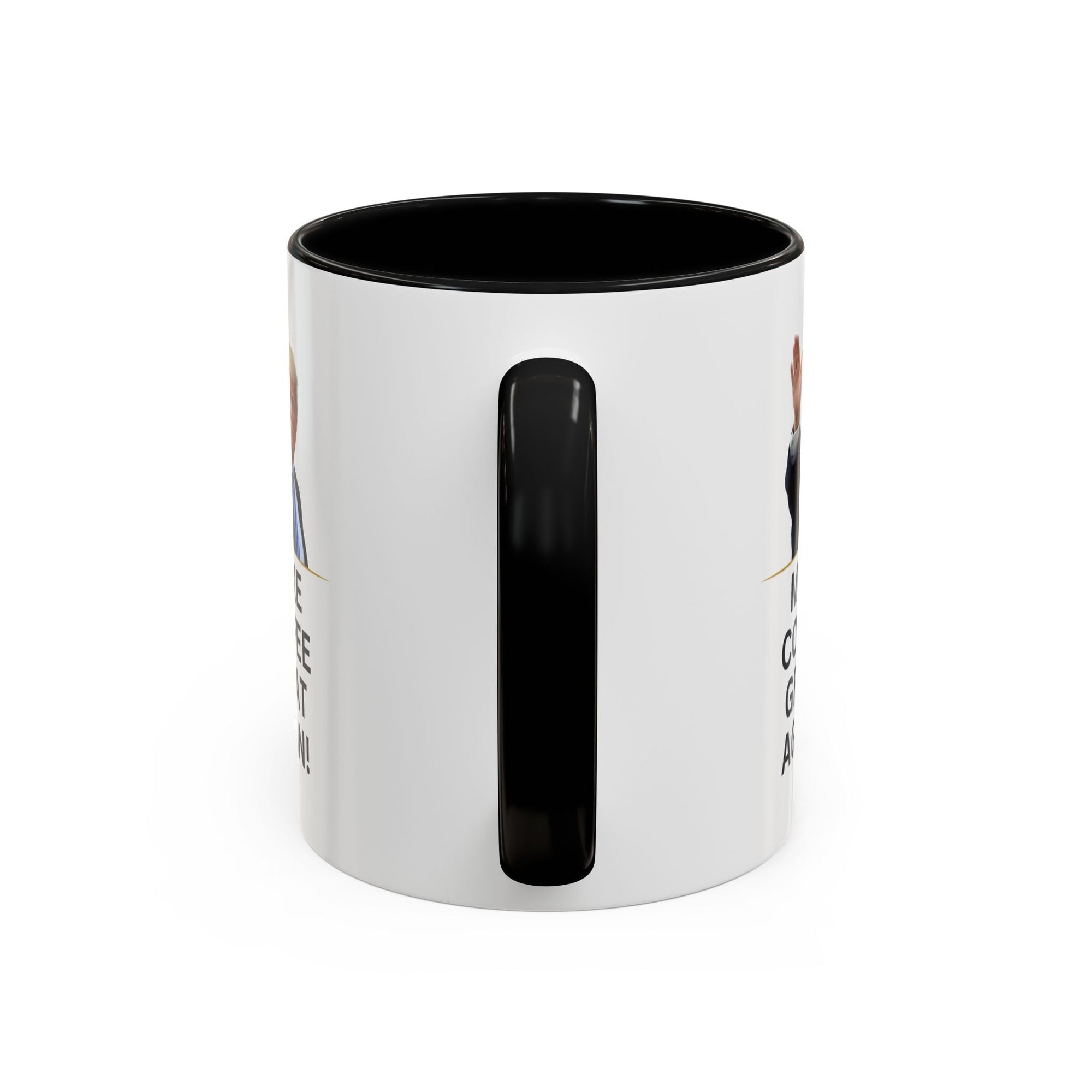 Make Coffee Great Again Mug - 11 & 15oz - Drinkware, Coffee Mugs - EpiAl's Shop