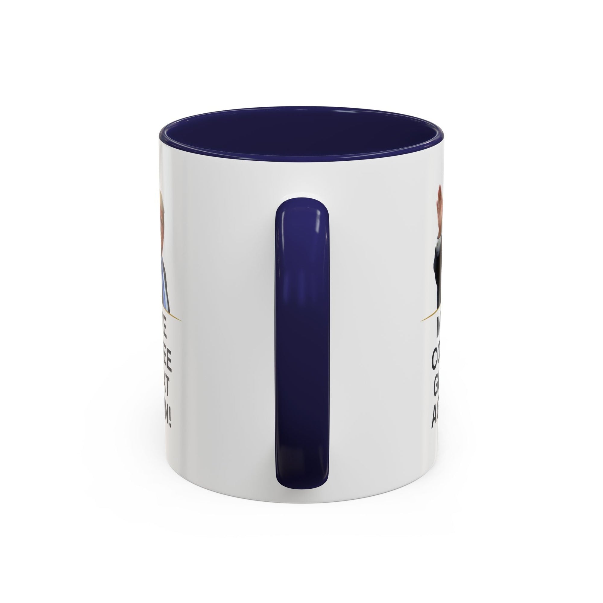 Make Coffee Great Again Mug - 11 & 15oz - Drinkware, Coffee Mugs - EpiAl's Shop
