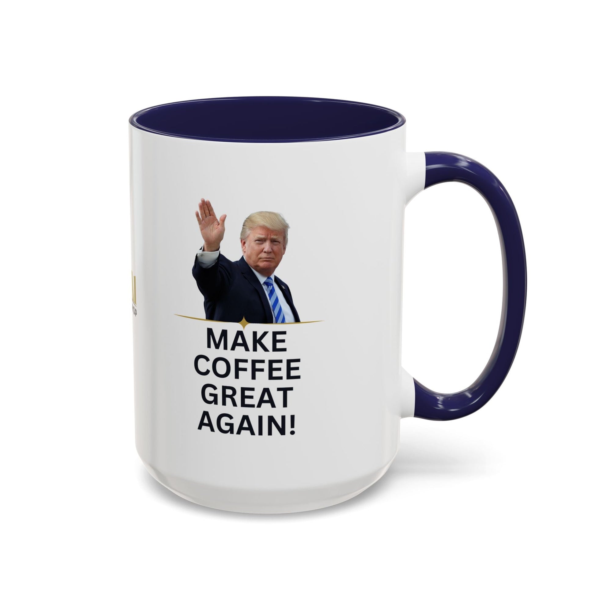 Make Coffee Great Again Mug - 11 & 15oz - Drinkware, Coffee Mugs - EpiAl's Shop