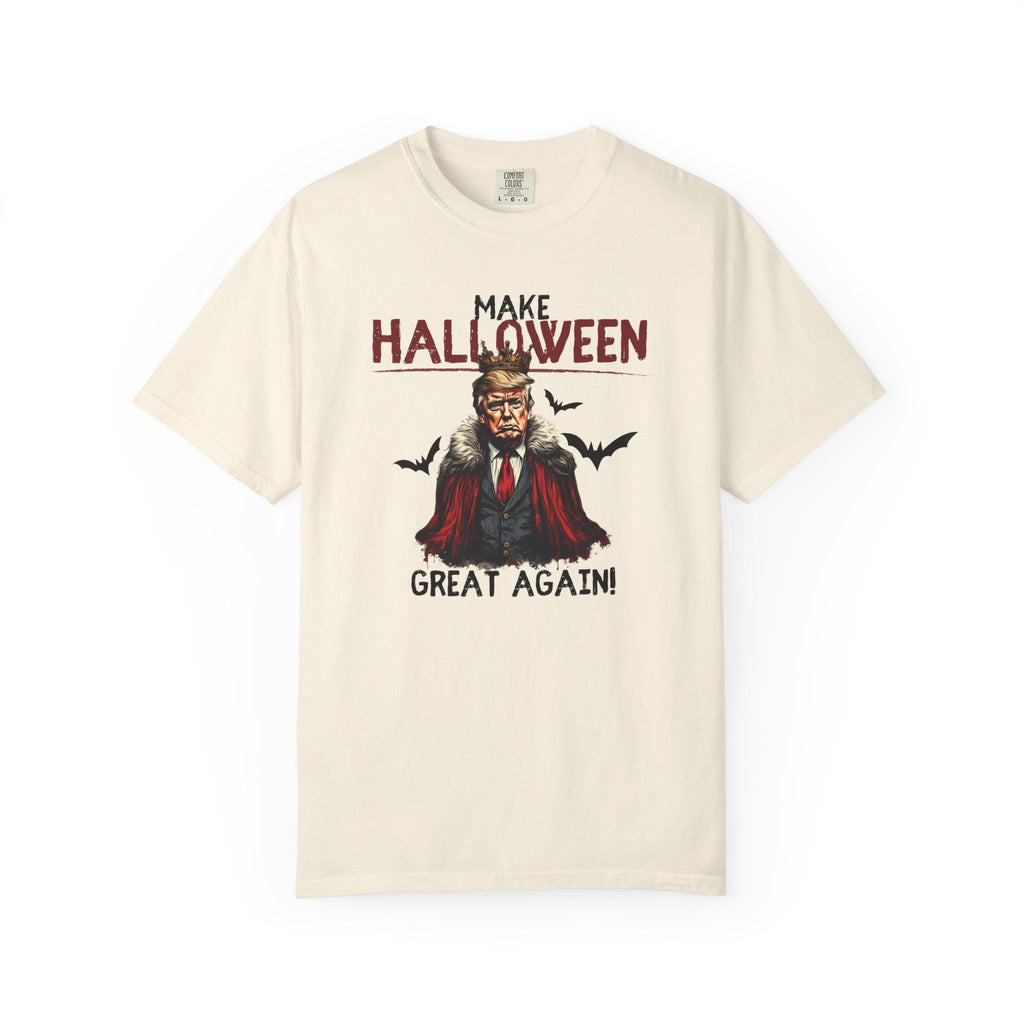 Make Halloween Great Again Graphic Tee - Clothing, T-shirts - EpiAl's Shop