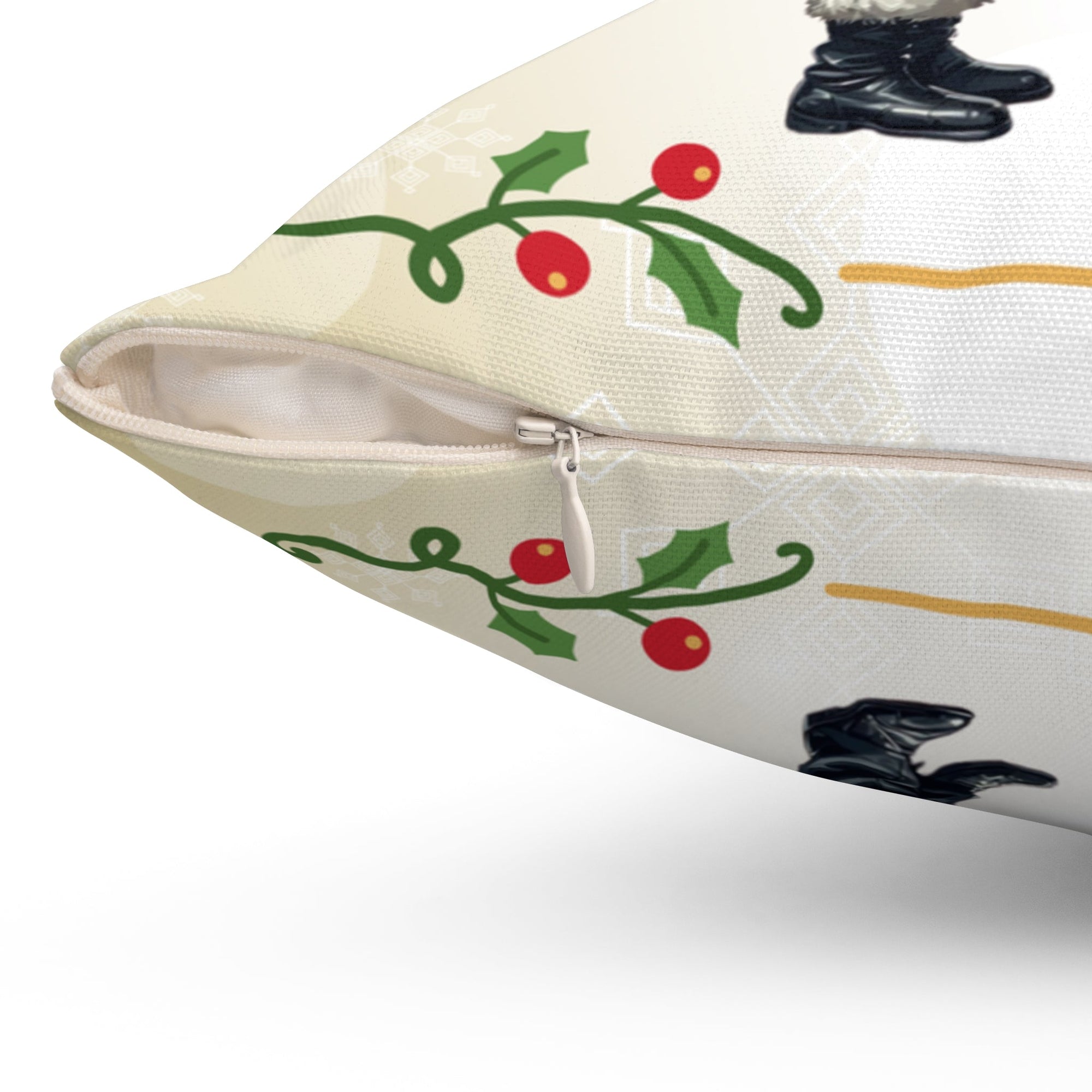 Making Christmas Great Decorative Pillow, Home Decor - Decor, Home, Pillows - EpiAl's Shop