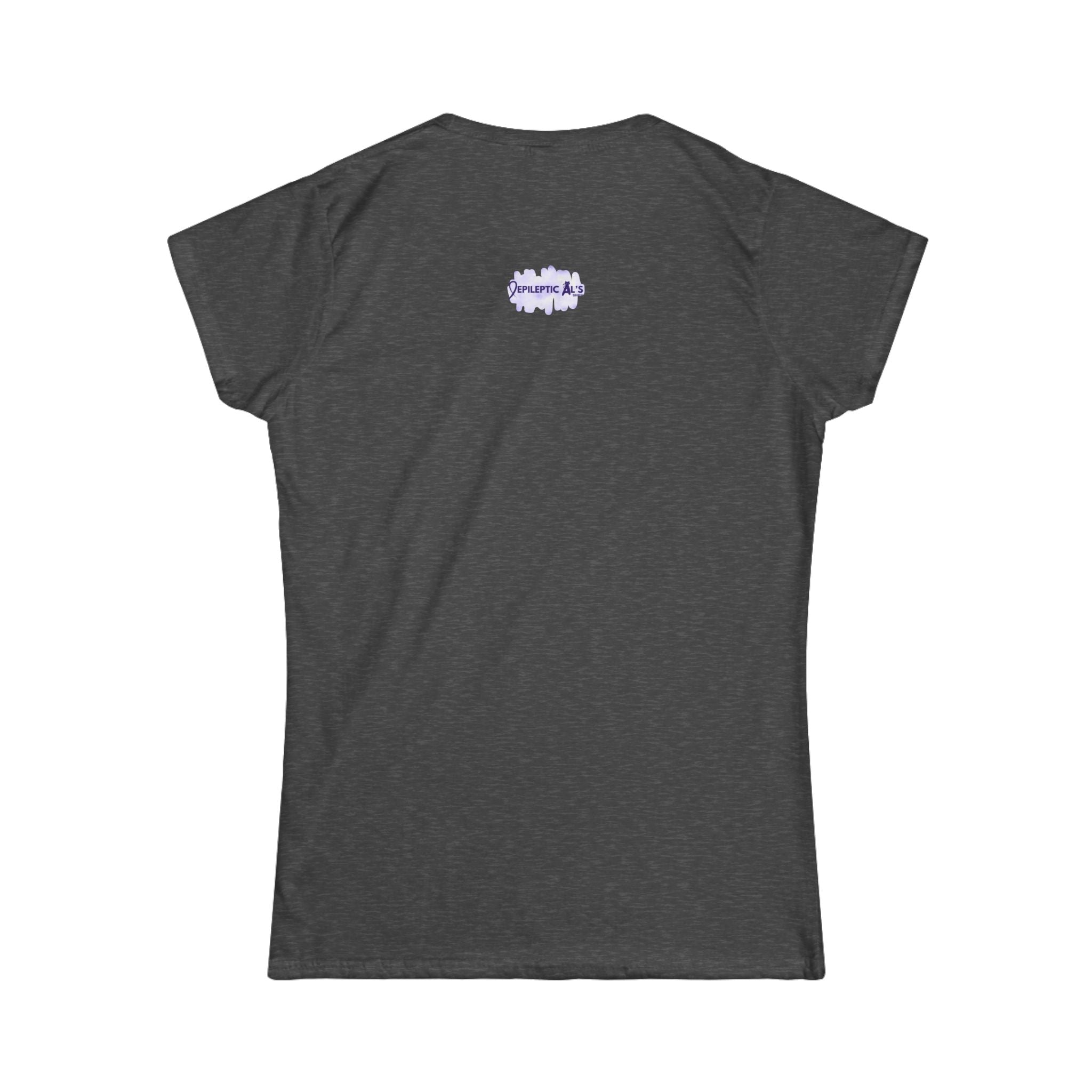 Mama Names Women's Softstyle Tee - EpiAl's Shop