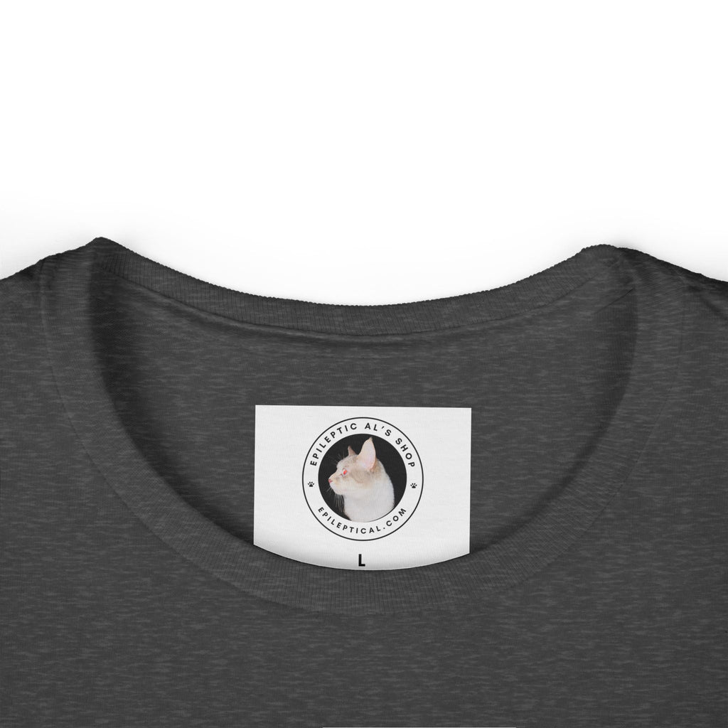 Mama Names Women's Softstyle Tee - T - Shirt - Epileptic Al’s Shop