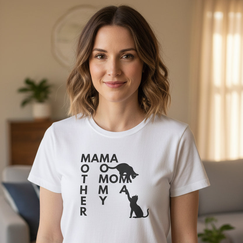 Mama Names Women's Softstyle Tee - EpiAl's Shop