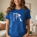 Mama Names Women's Softstyle Tee - EpiAl's Shop