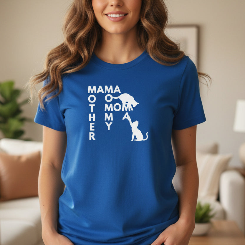 Mama Names Women's Softstyle Tee - EpiAl's Shop