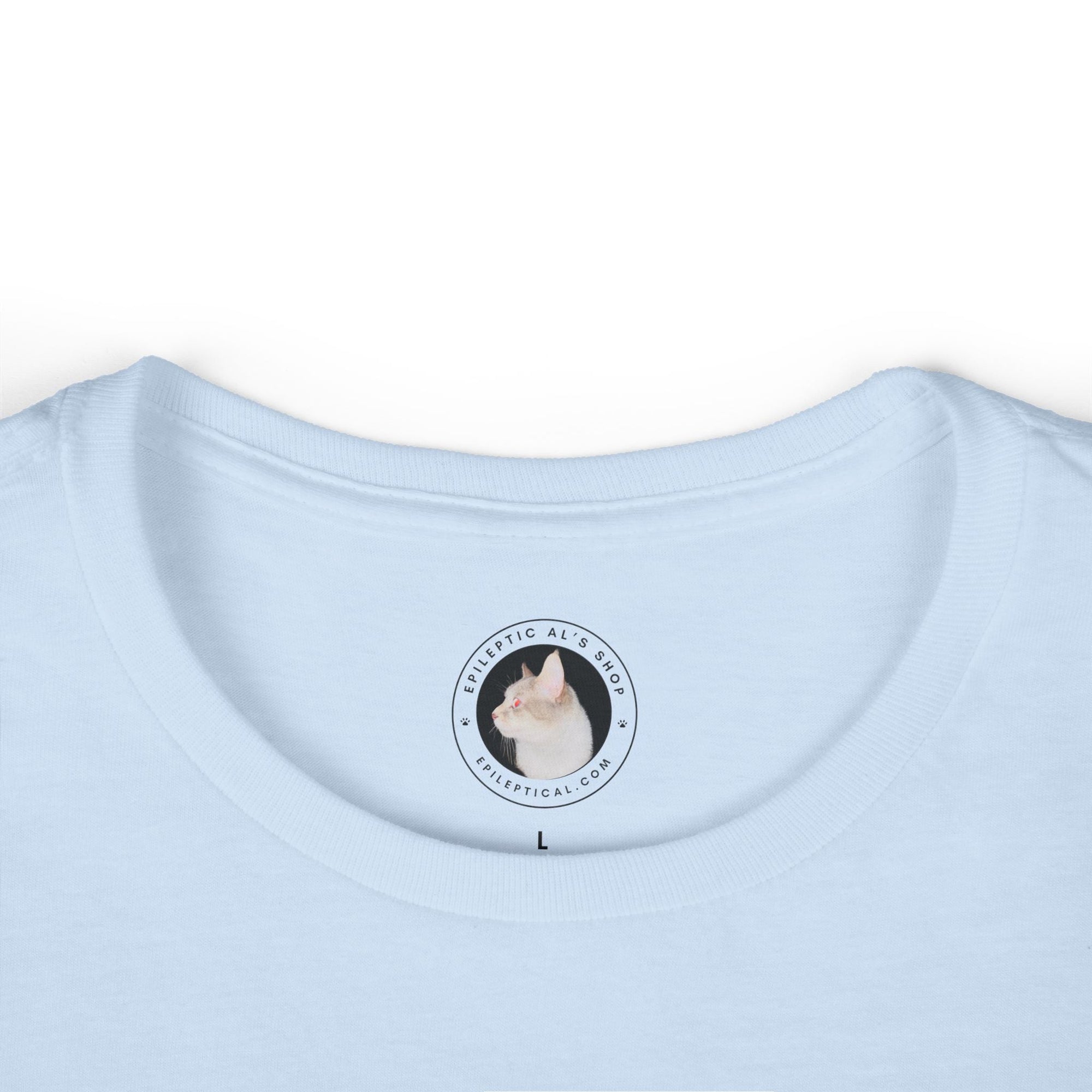 Mama Women's Softstyle Tee - T - Shirt - Epileptic Al’s Shop