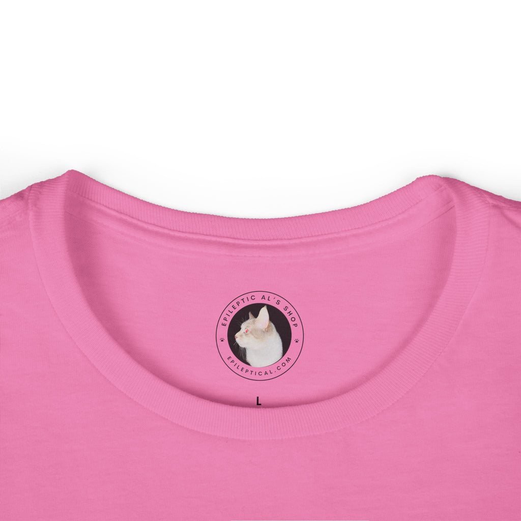 Mama Women's Softstyle Tee - T - Shirt - Epileptic Al’s Shop