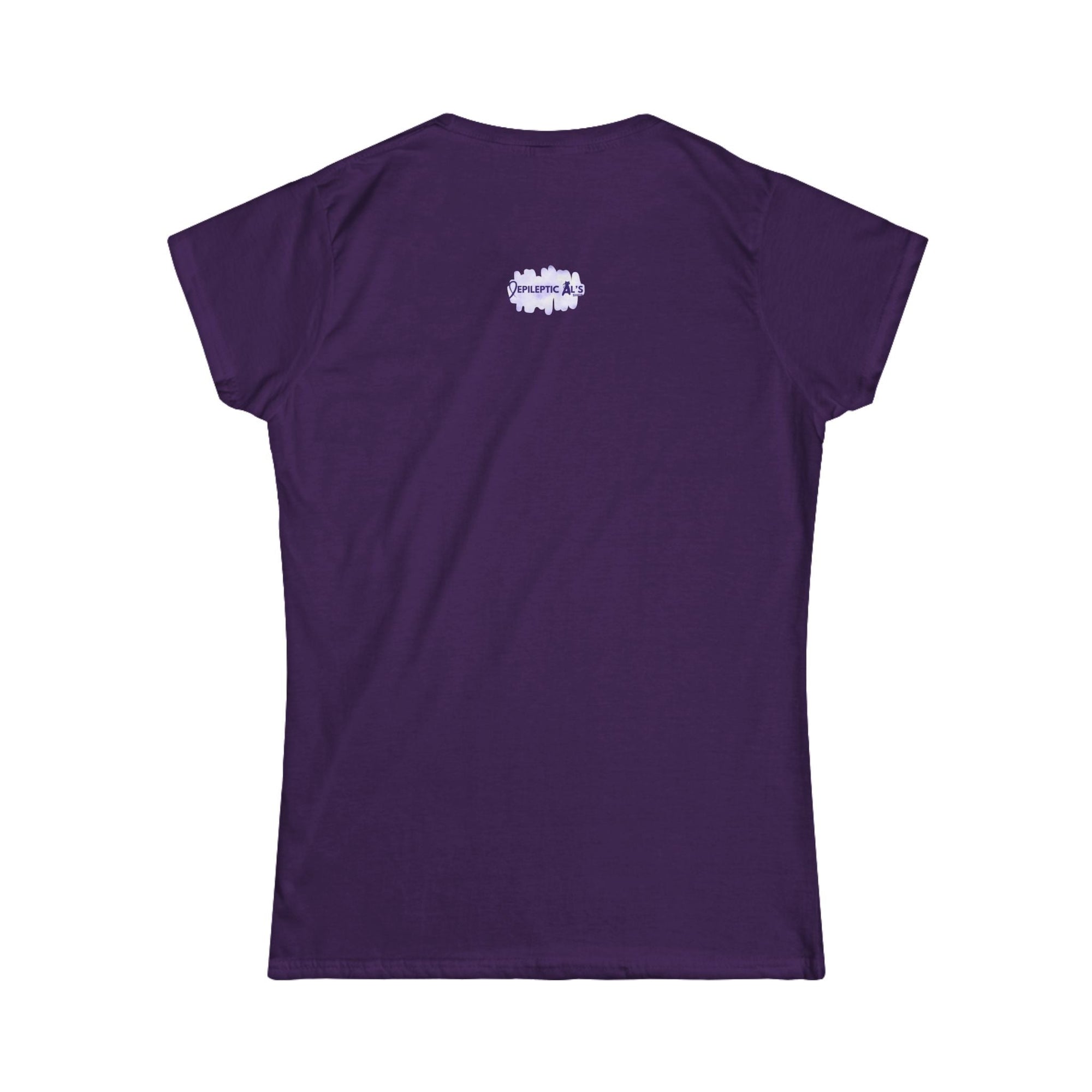 Mama Women's Softstyle Tee - T - Shirt - Epileptic Al’s Shop