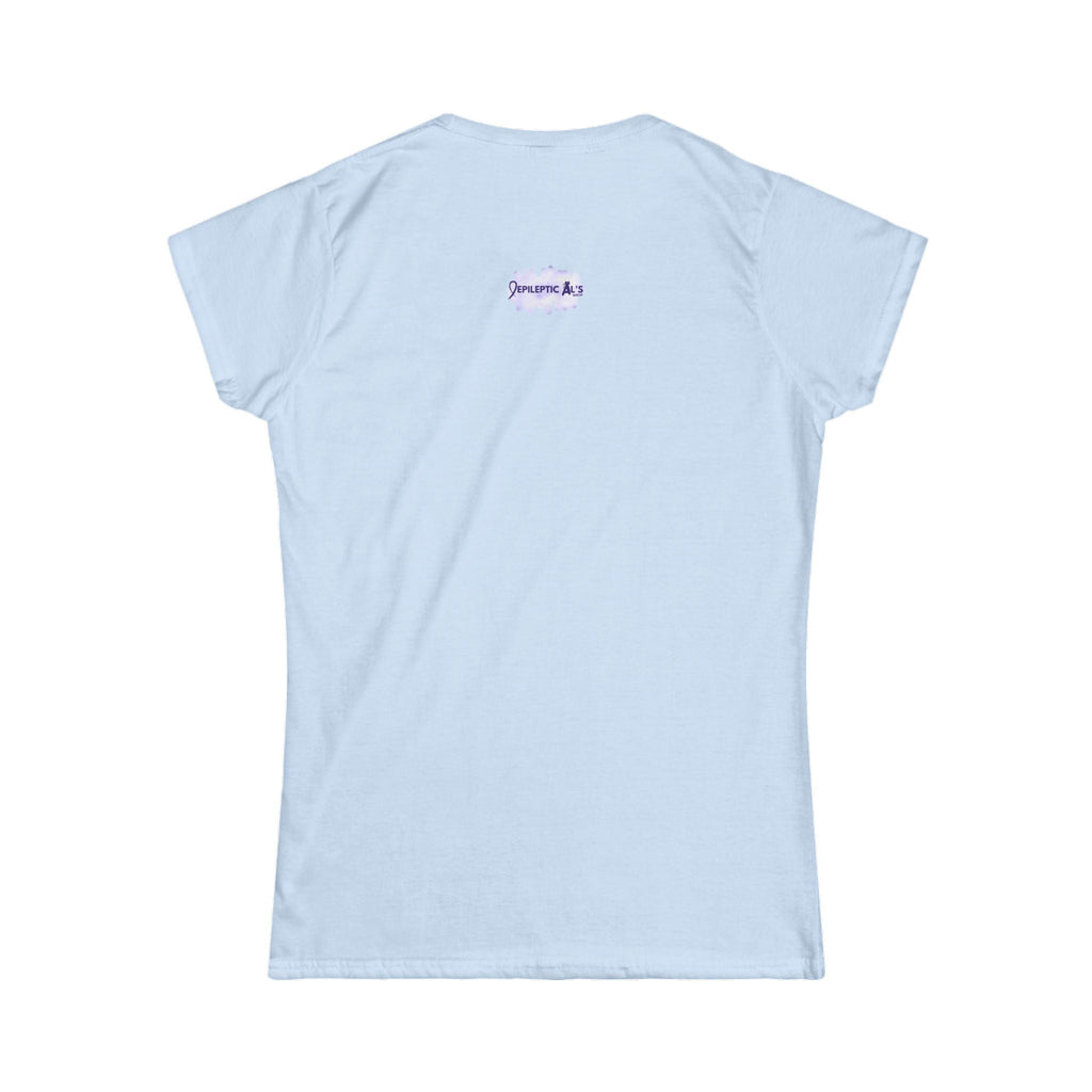 Mama Women's Softstyle Tee - T - Shirt - Epileptic Al’s Shop