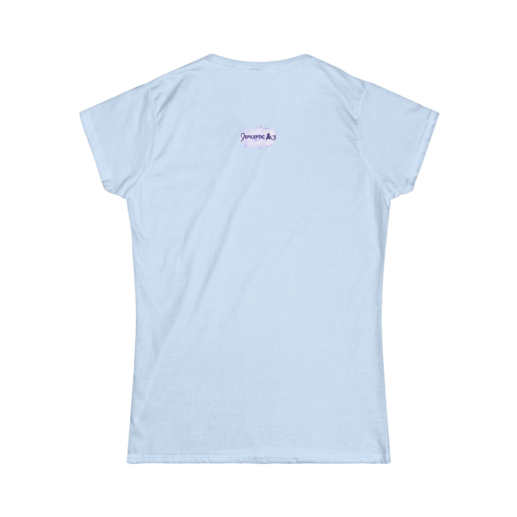 Mama Women's Softstyle Tee - T - Shirt - Epileptic Al’s Shop