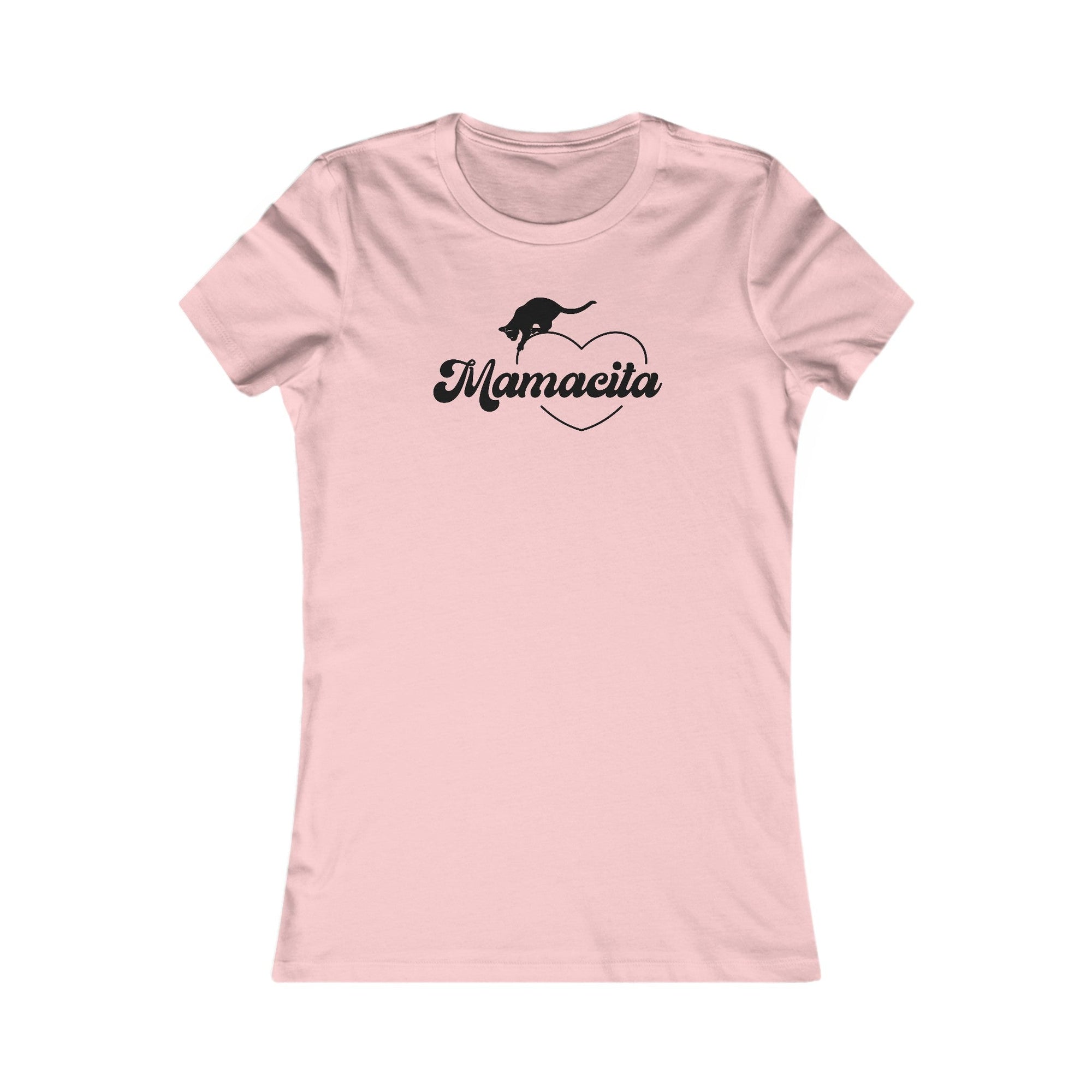Mamacita Women's Favorite Tee - T - Shirt - Epileptic Al’s Shop