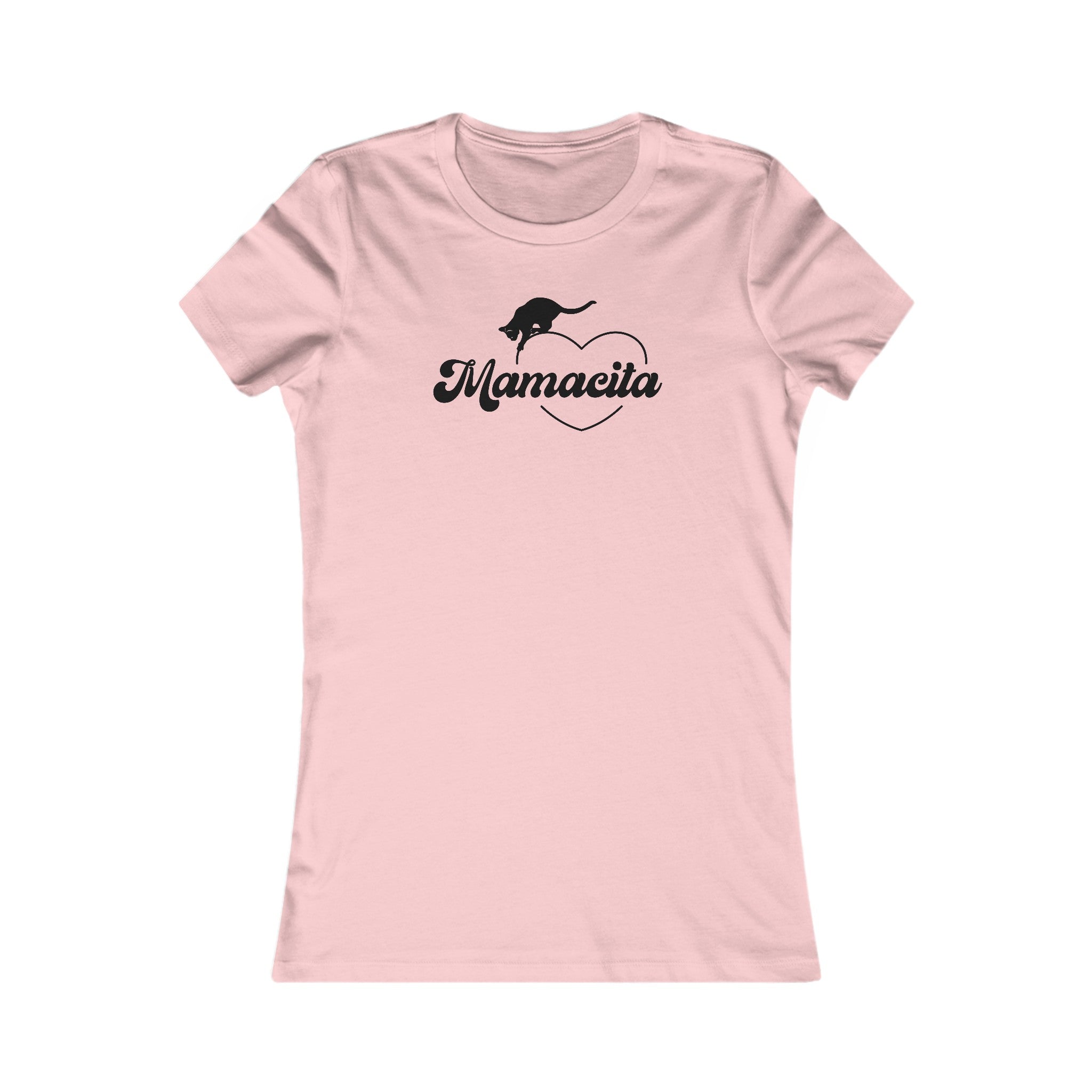 Mamacita Women's Favorite Tee - T - Shirt - Epileptic Al’s Shop
