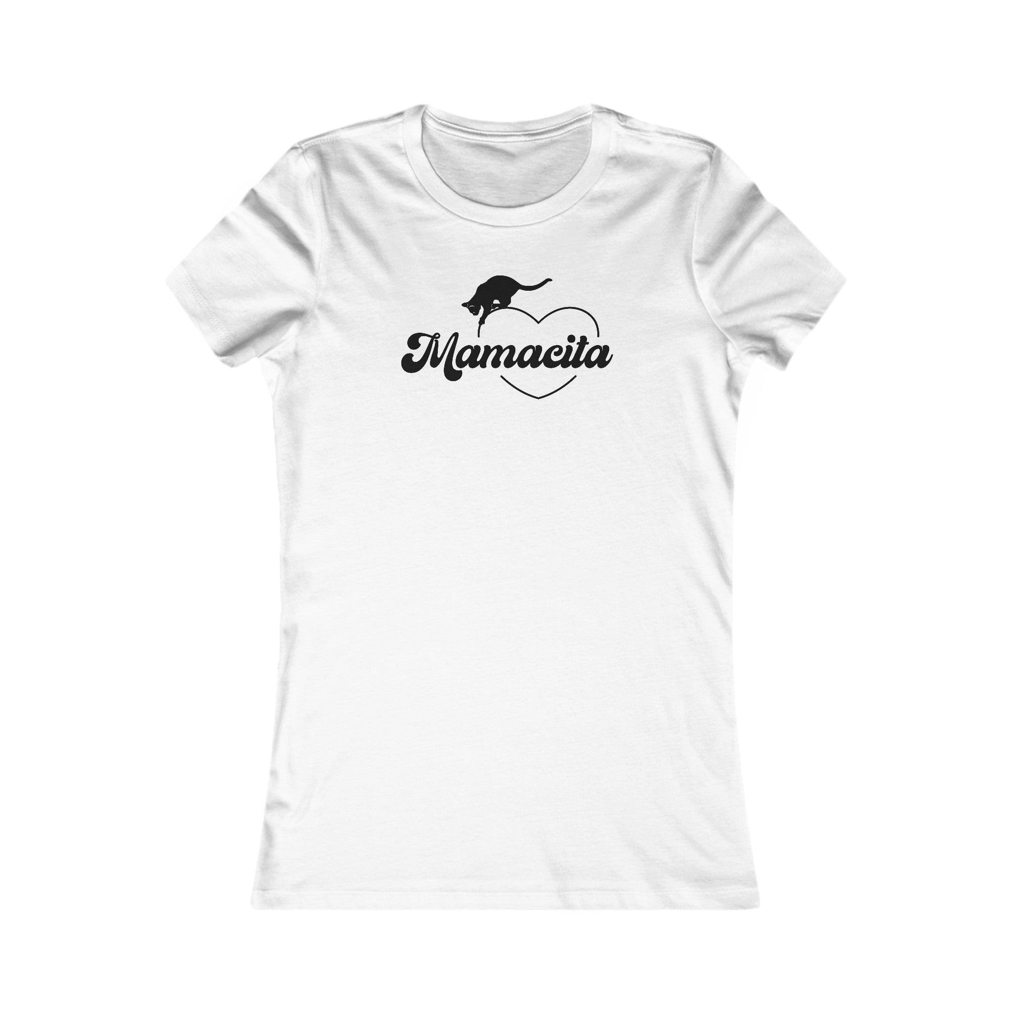 Mamacita Women's Favorite Tee - T - Shirt - Epileptic Al’s Shop
