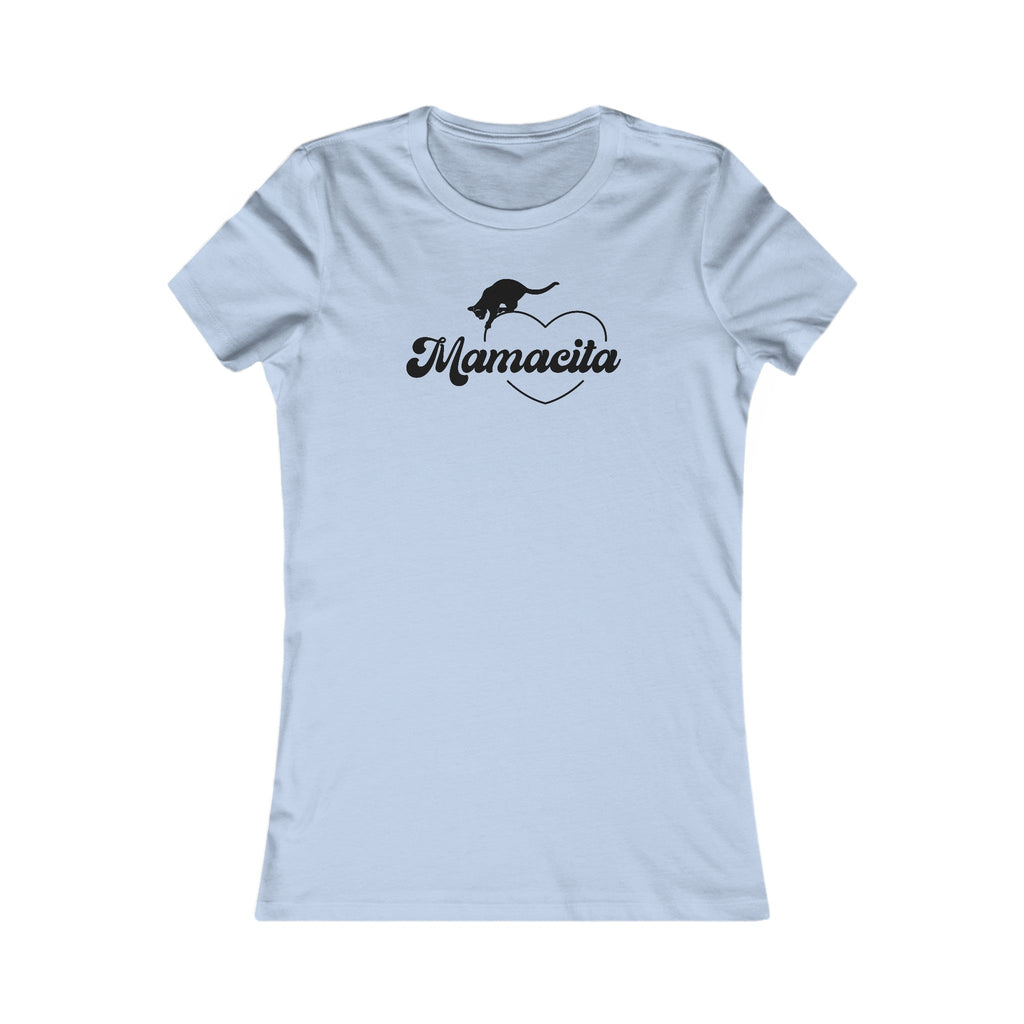 Mamacita Women's Favorite Tee - T - Shirt - Epileptic Al’s Shop