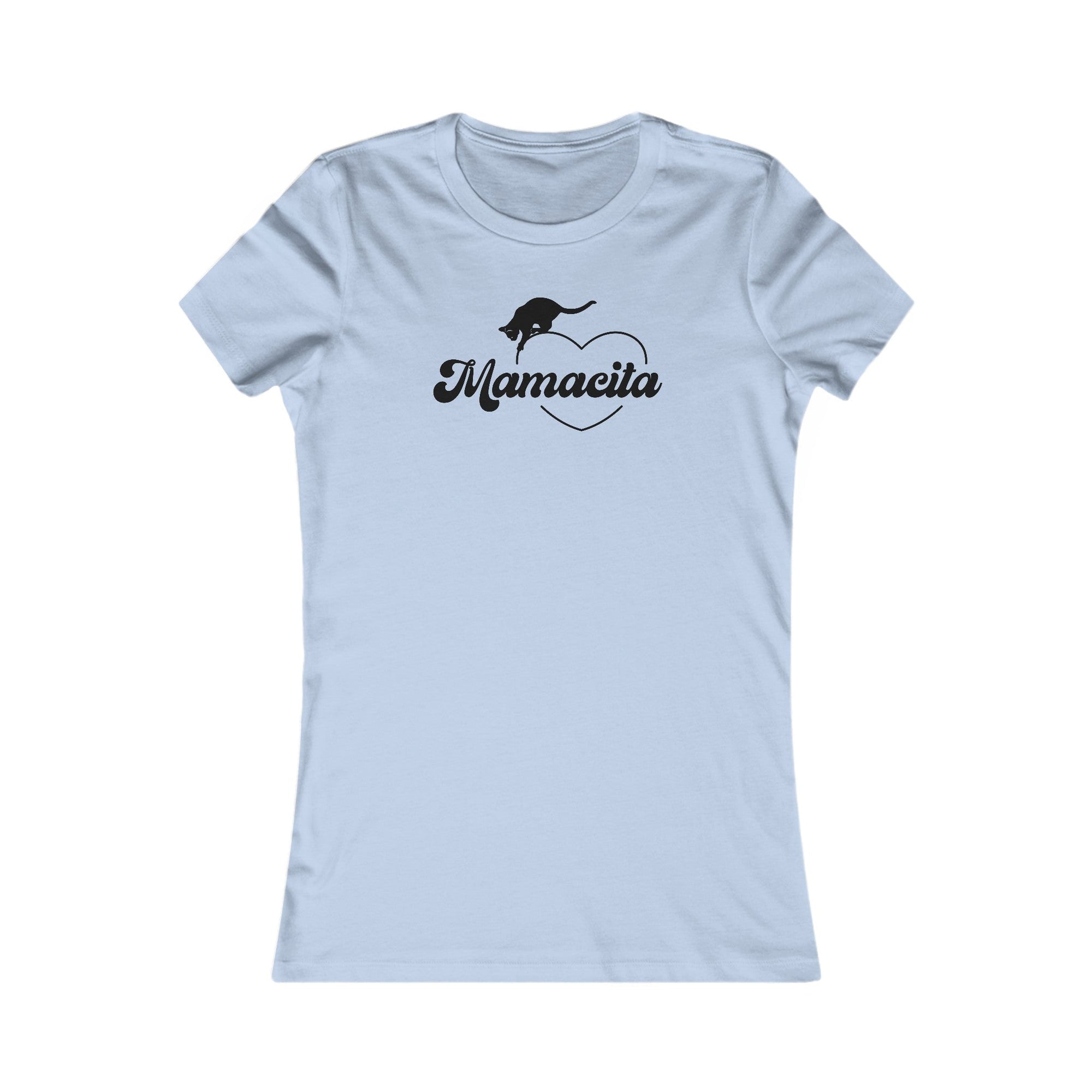 Mamacita Women's Favorite Tee - T - Shirt - Epileptic Al’s Shop