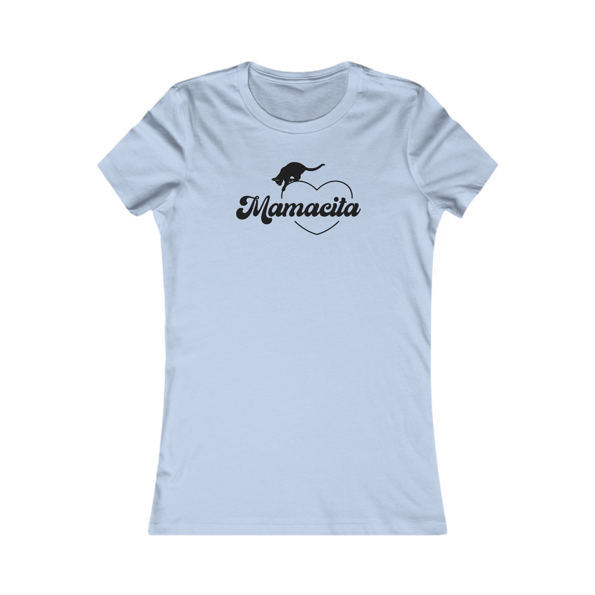 Mamacita Women's Favorite Tee - T - Shirt - Epileptic Al’s Shop
