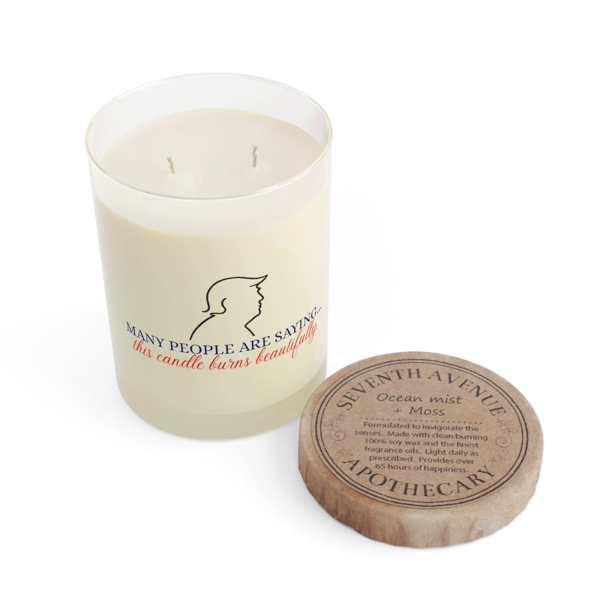 Many People Are Saying… This Candle Burns Beautifully - Decor, Candles, Scented - EpiAl's Shop