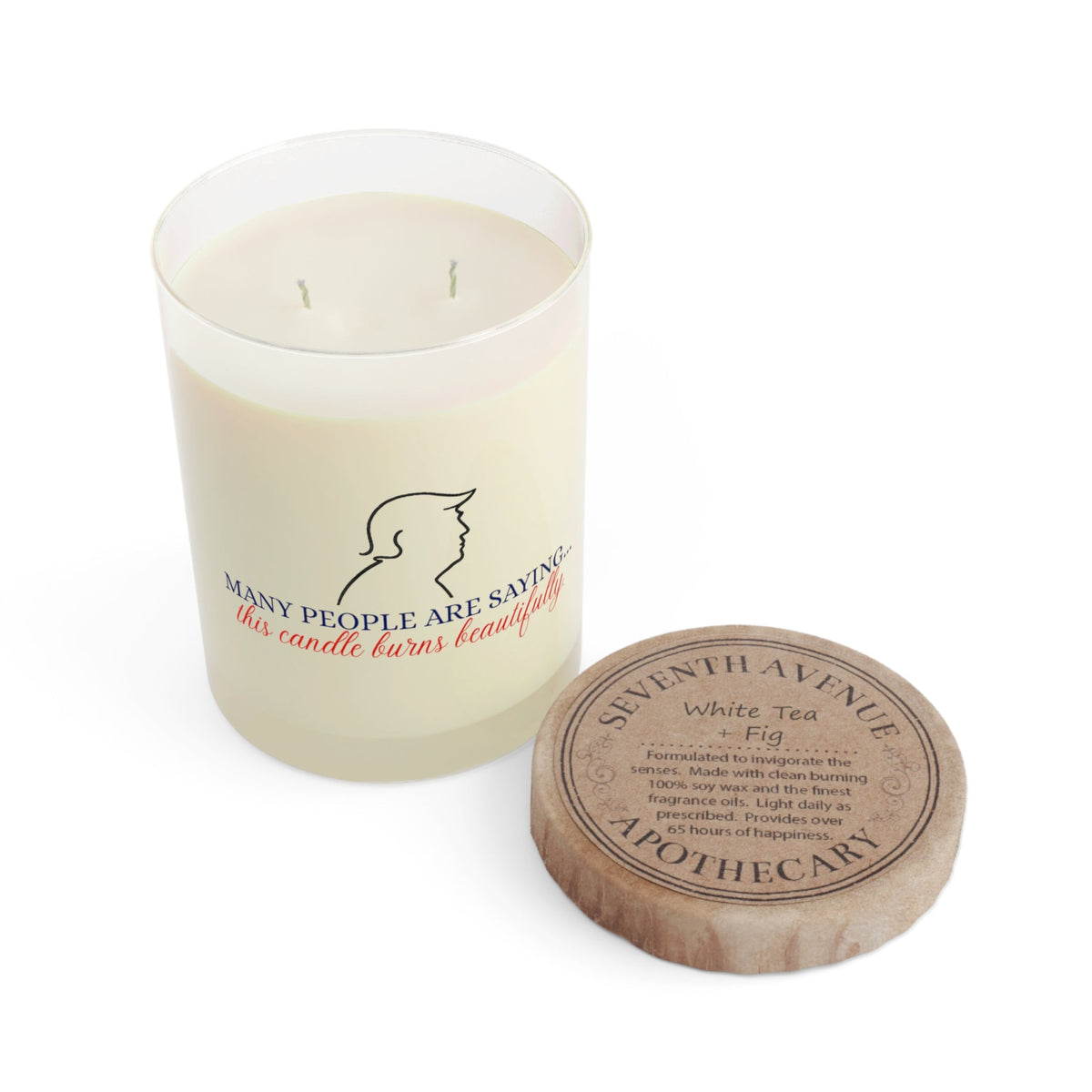 Many People Are Saying… This Candle Burns Beautifully - Decor, Candles, Scented - EpiAl's Shop