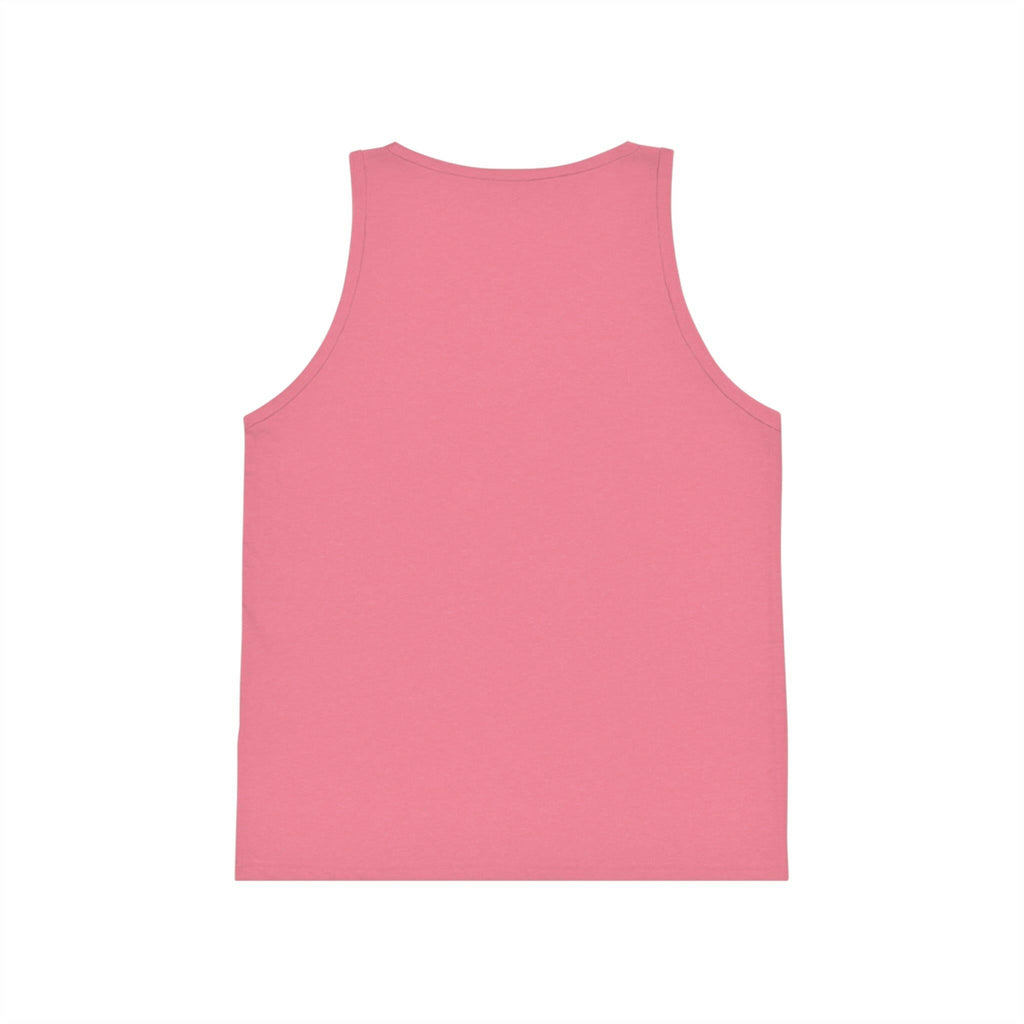 Material Girl Kid's Jersey Tank Top - Kids clothes - Epileptic Al’s Shop