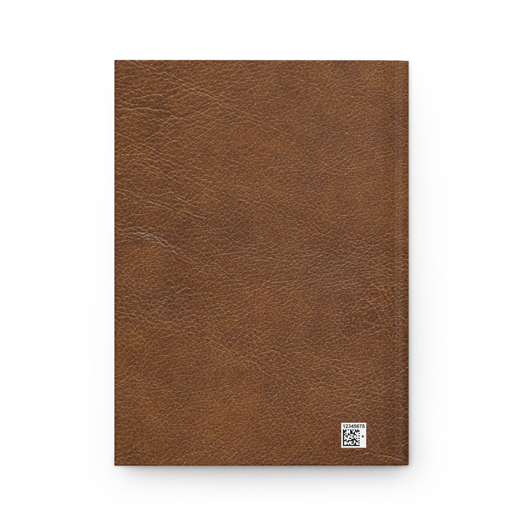 Me and My Cat Hardcover Journal Matte - Paper products - EpiAl's Shop