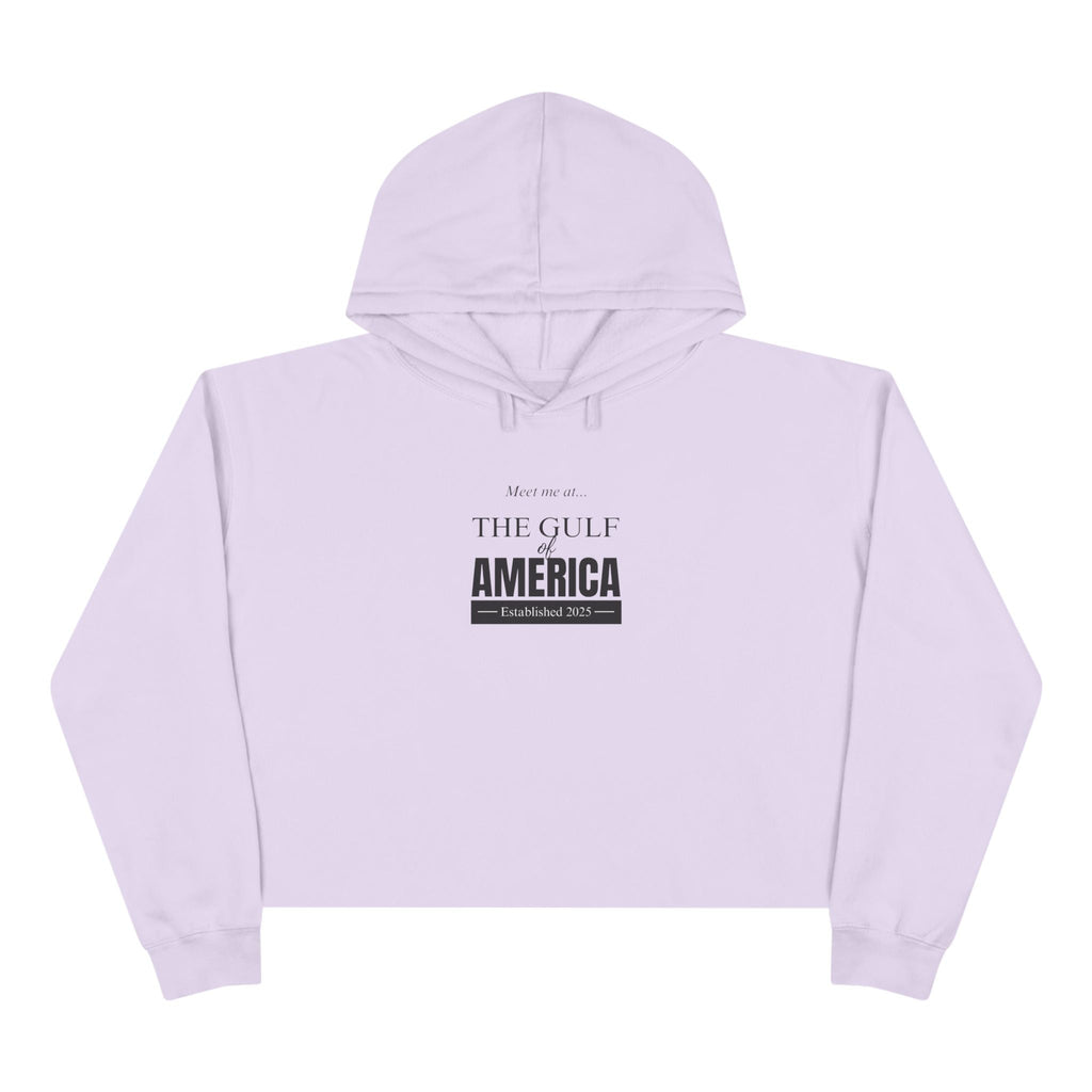 Meet Me at the Gulf Stylish Crop Hoodie - Clothing, Hoodies - EpiAl's Shop