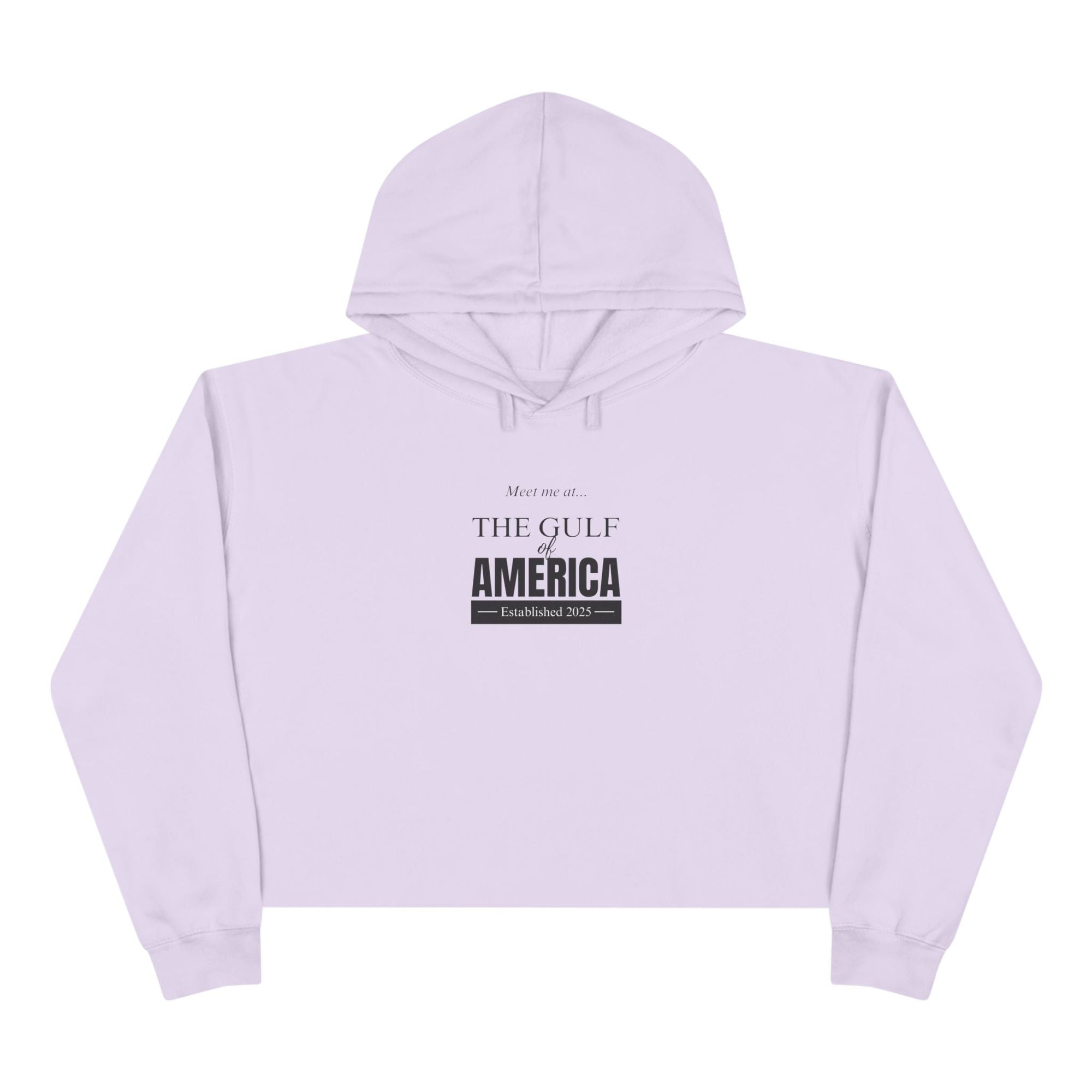 Meet Me at the Gulf Stylish Crop Hoodie - Clothing, Hoodies - EpiAl's Shop
