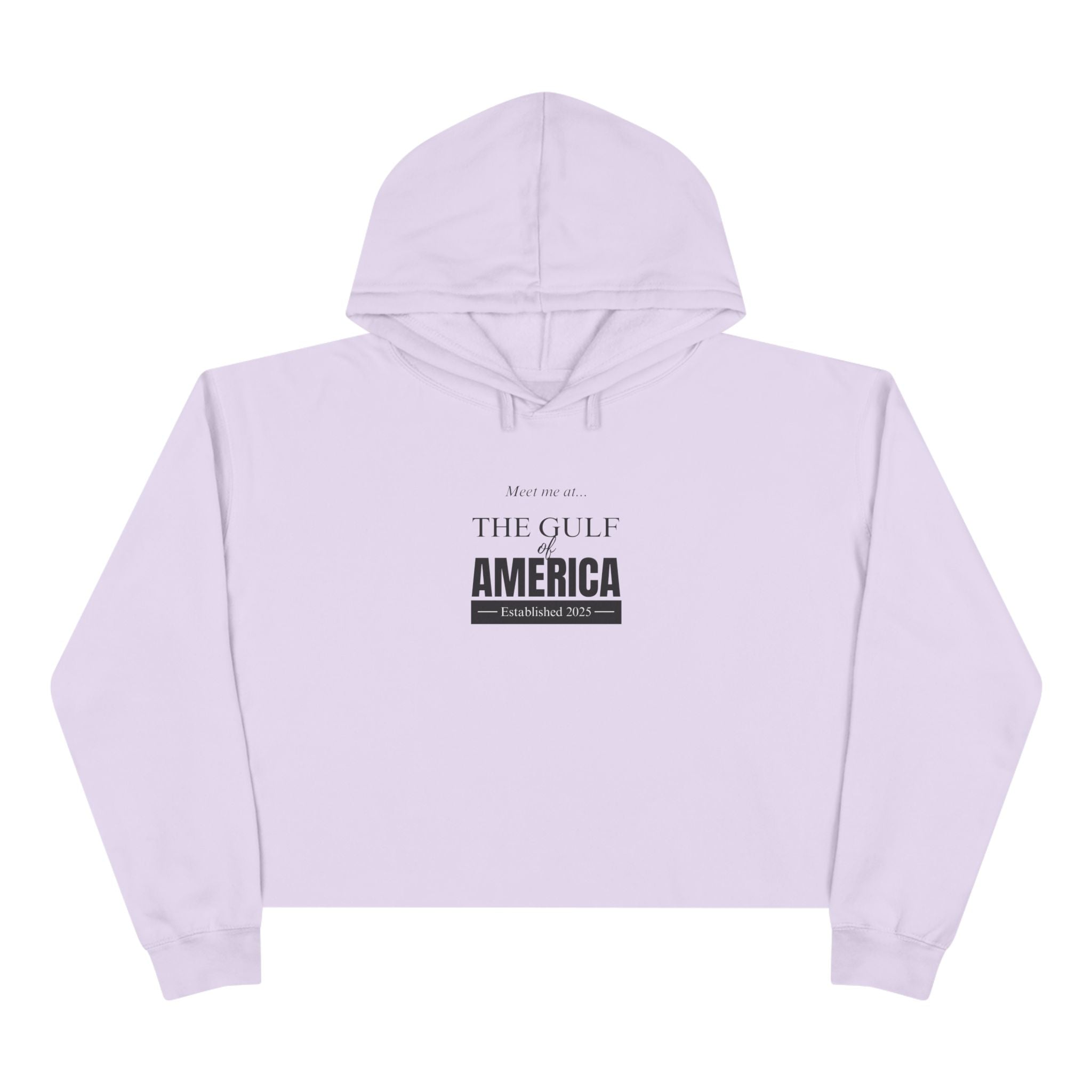 Meet Me at the Gulf Stylish Crop Hoodie - Clothing, Hoodies - EpiAl's Shop