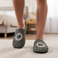 Men's U.S. Bureau of Sock & Slipper Affairs Slippers – Faux Seal House Shoes - Shoes. Slippers - EpiAl's Shop