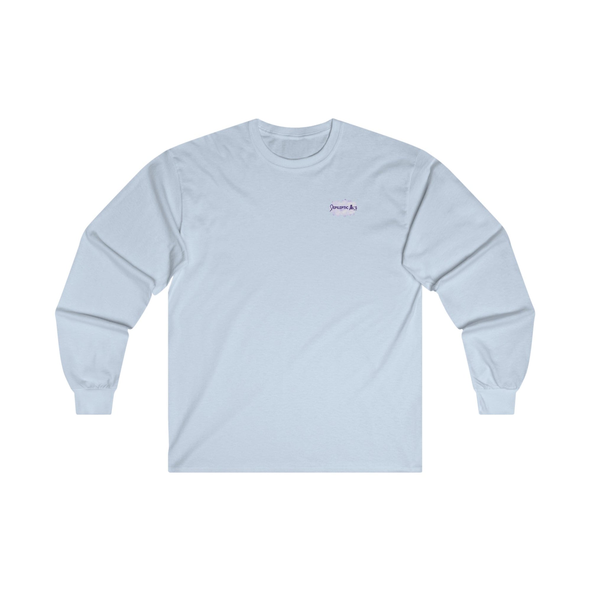 Meow Ultra Cotton Long Sleeve Tee - Long - sleeve - Epileptic Al’s Shop