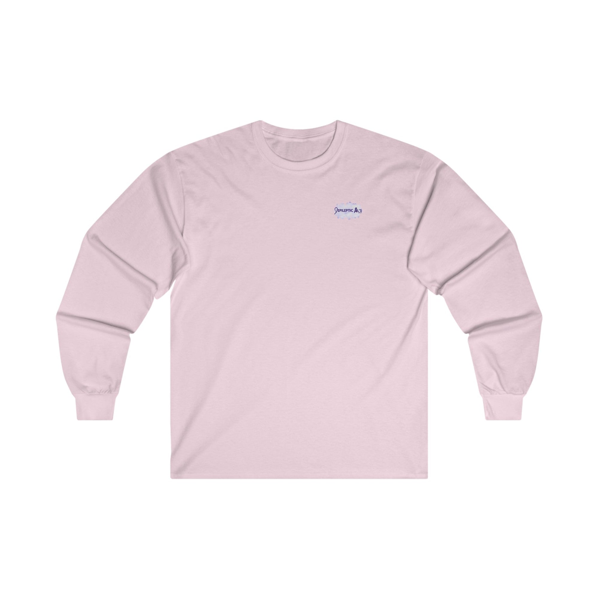 Meow Ultra Cotton Long Sleeve Tee - Long - sleeve - Epileptic Al’s Shop