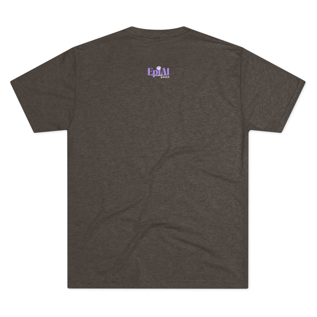 Meowdy Partner Unisex Tri - Blend Crew Tee - T - Shirt - Epileptic Al’s Shop