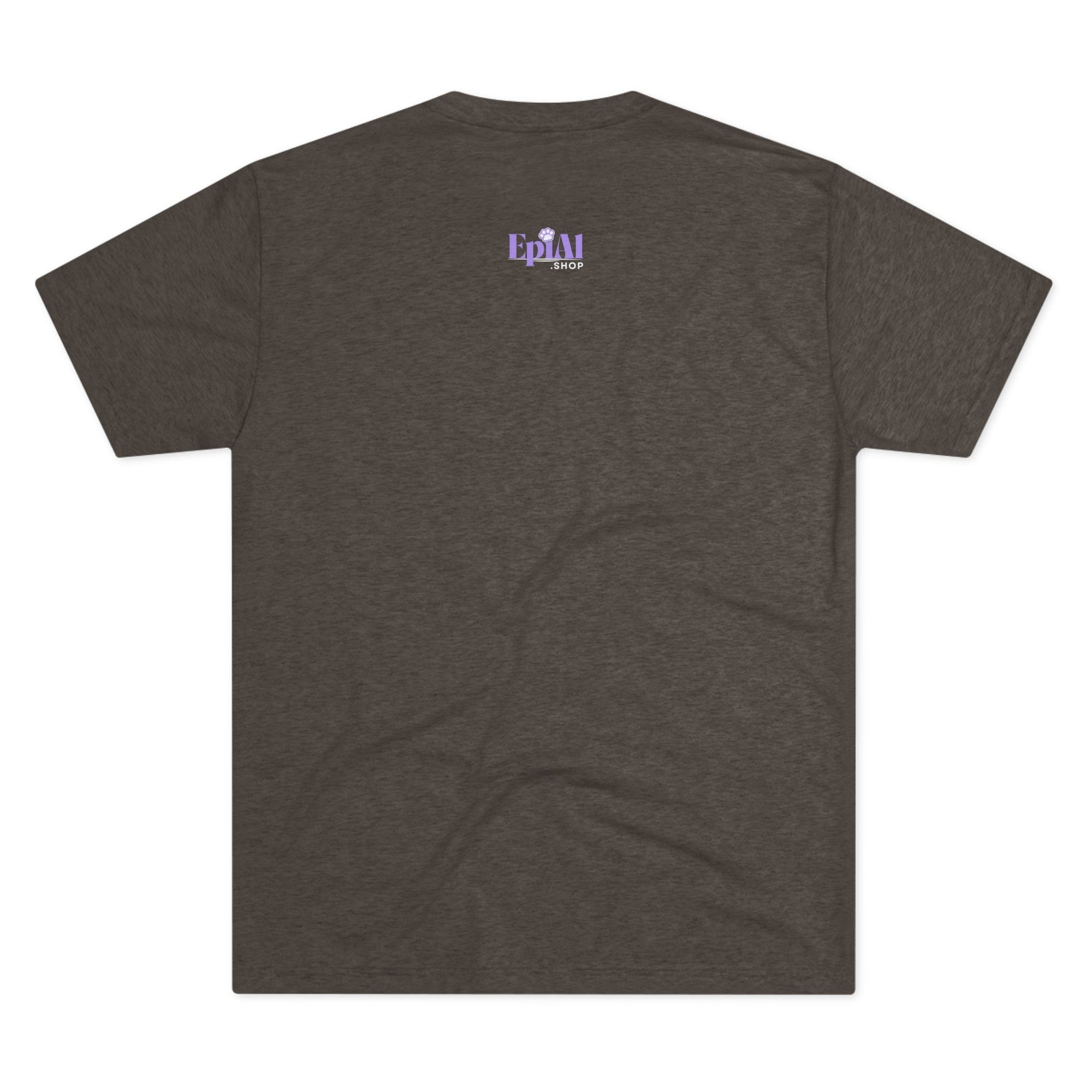 Meowdy Partner Unisex Tri - Blend Crew Tee - T - Shirt - Epileptic Al’s Shop